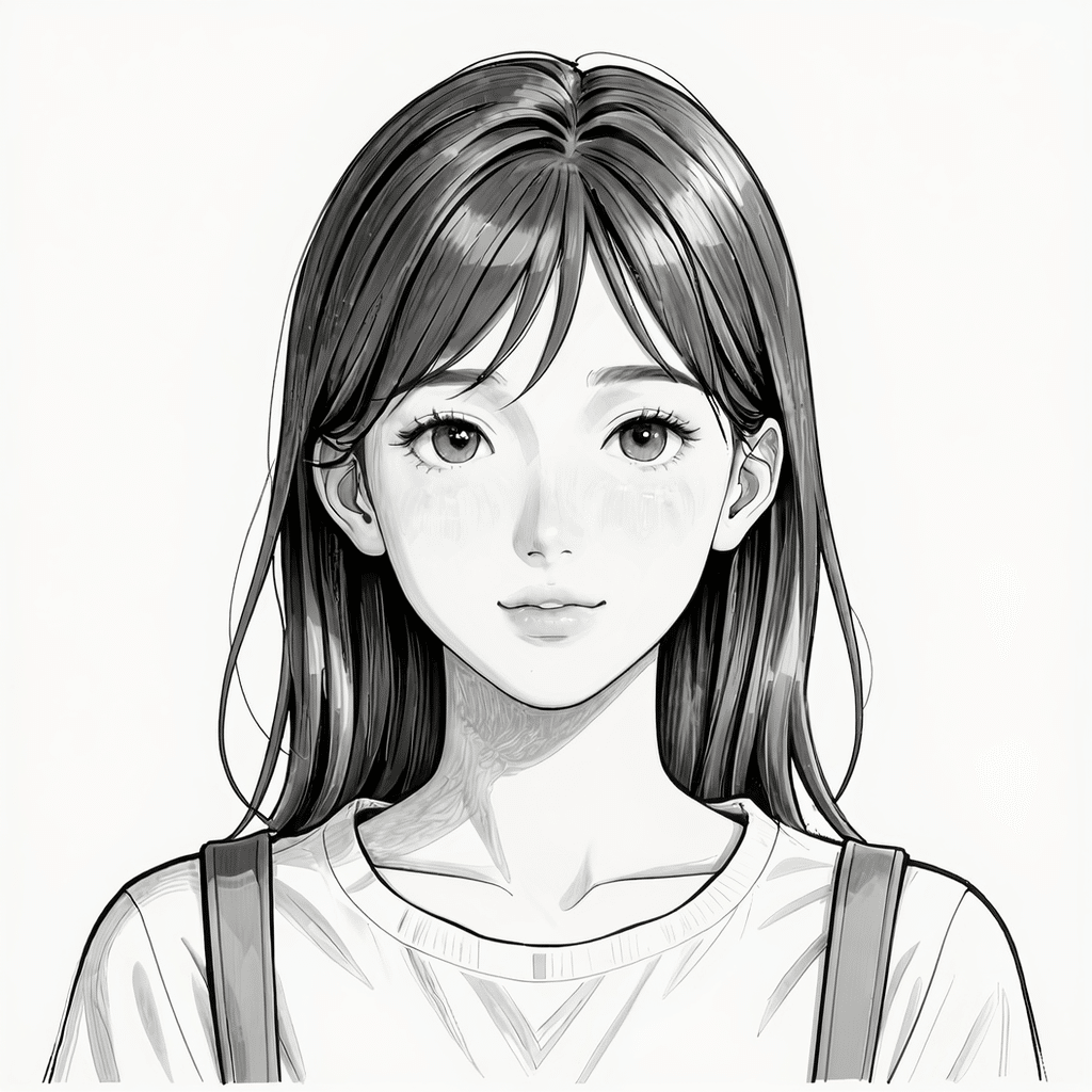 Civitai/Lora検証】Pencil Drawing (ZIT)【無料プロンプト紹介