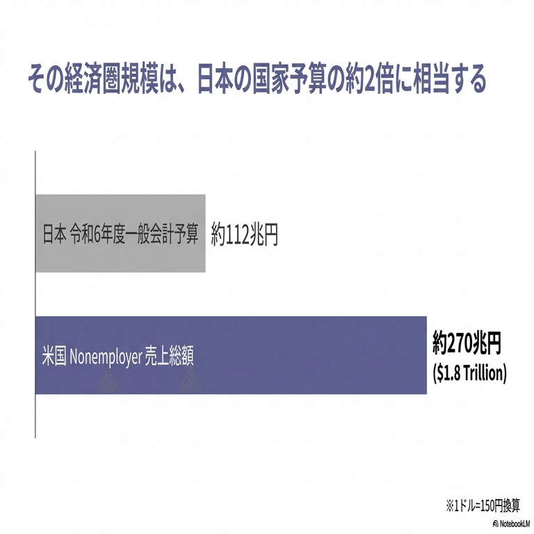 個人開発で稼ぐ」は本当か？ 米国3,000万人のデータが示す“熱狂と冷徹”｜ジョシュ