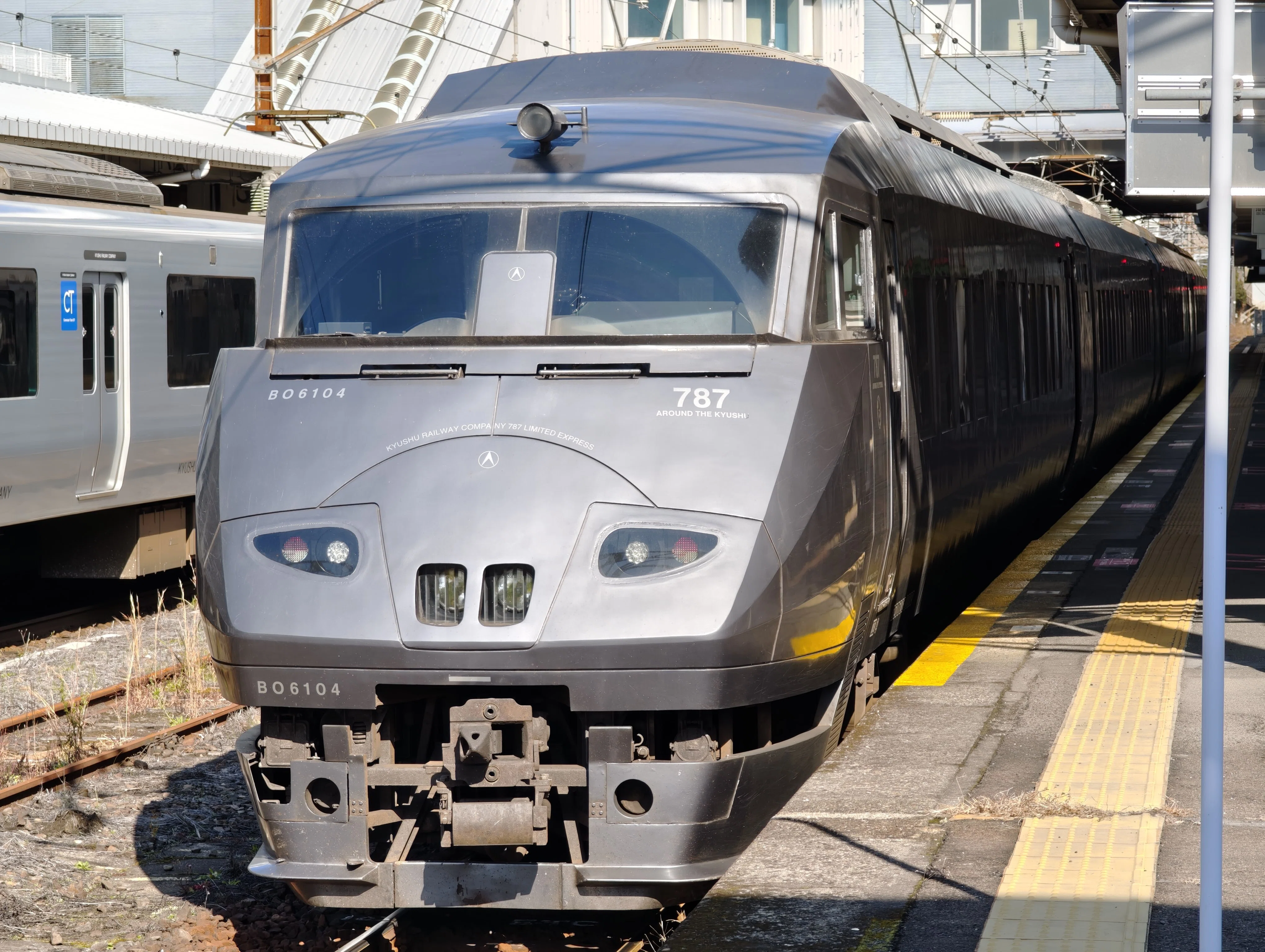 行先板　指宿枕崎線 九州鉄道旅②｜指宿枕崎線｜き