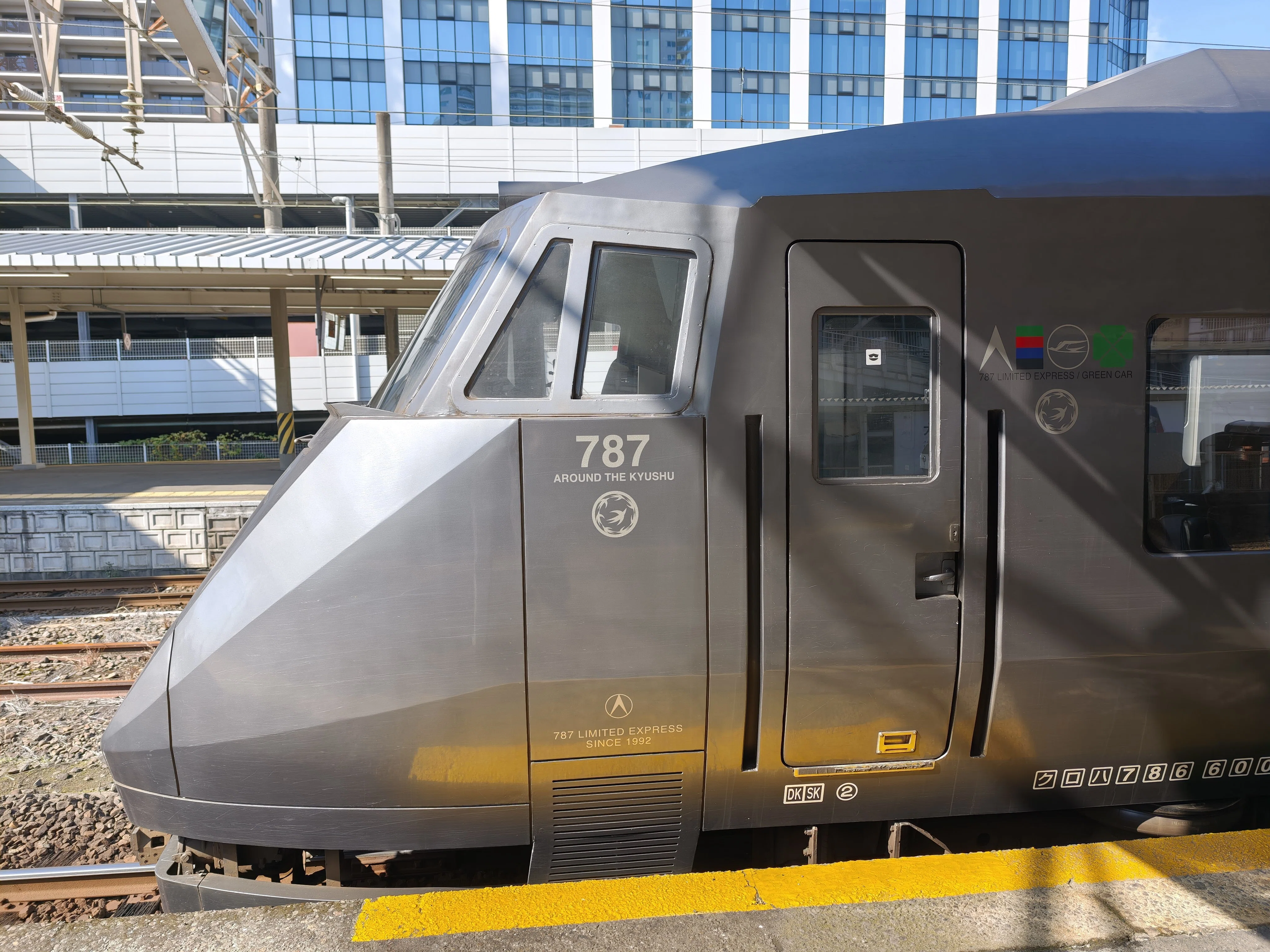 九州鉄道旅②｜指宿枕崎線｜き