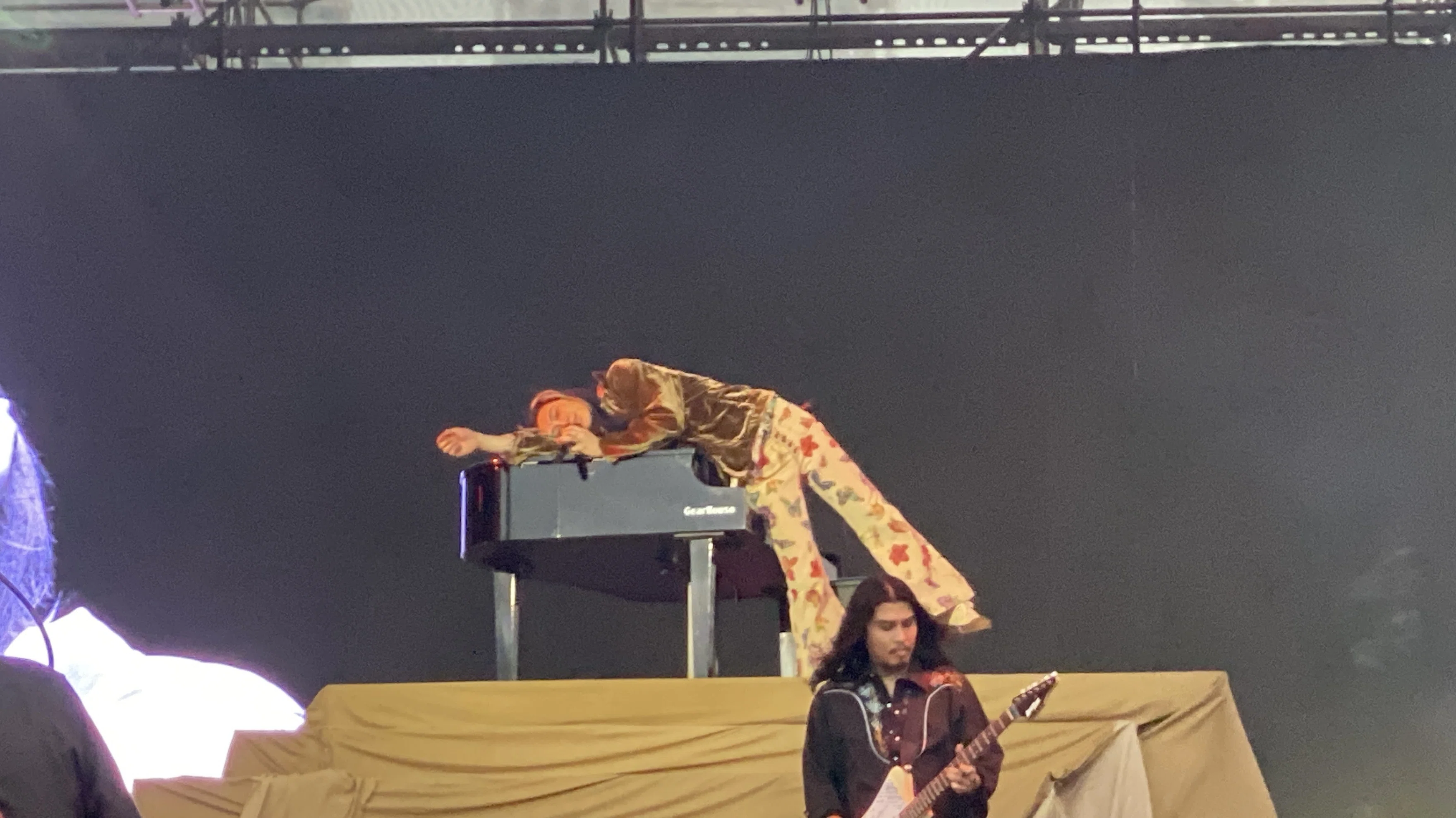 藤井風 Lollapalooza India 2026：ライブレポ（ムンバイ）｜北村匡平