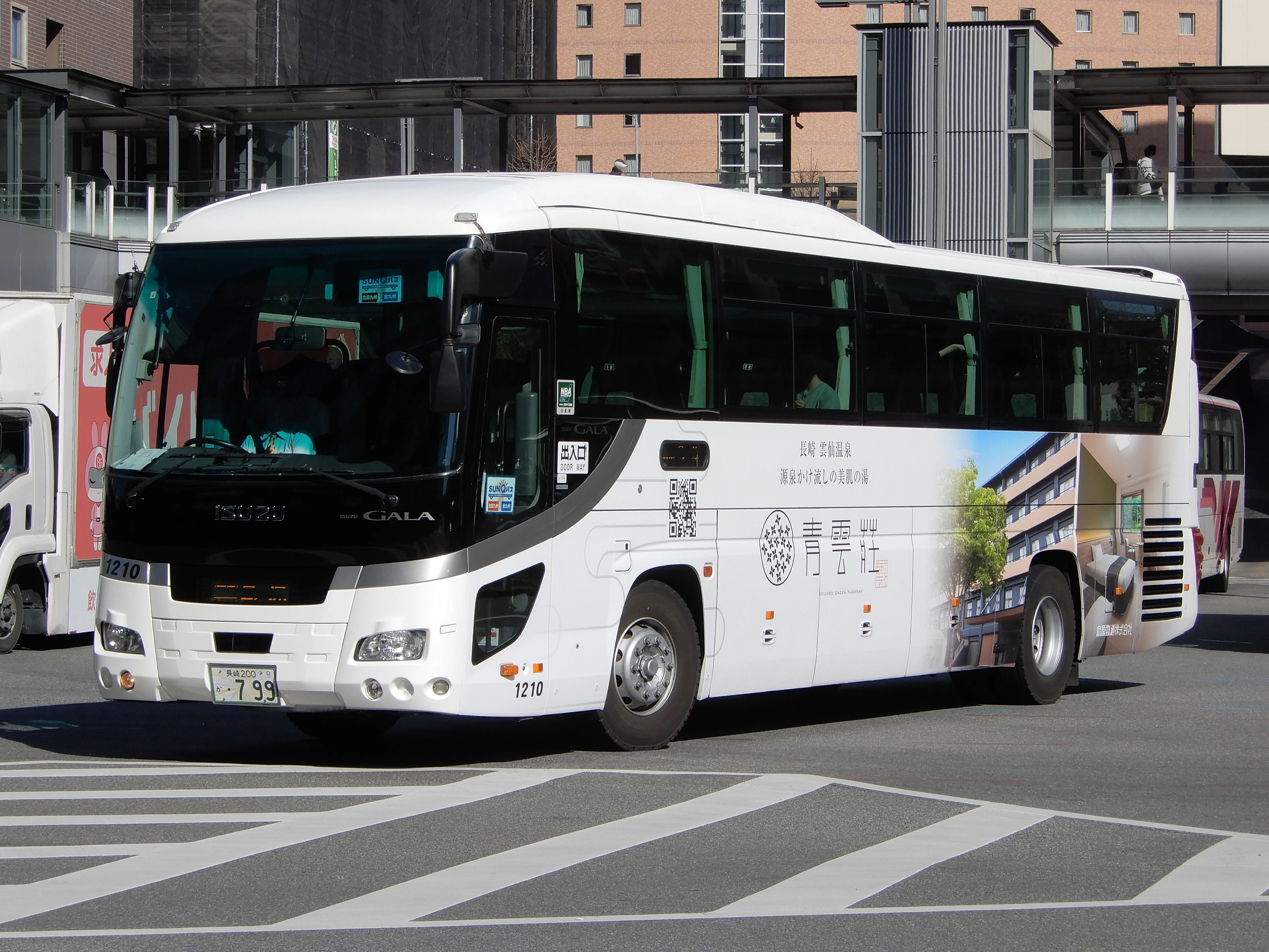 増補版】島鉄バスに移籍した、元長崎バスの車両達を見ていく（適宜追加