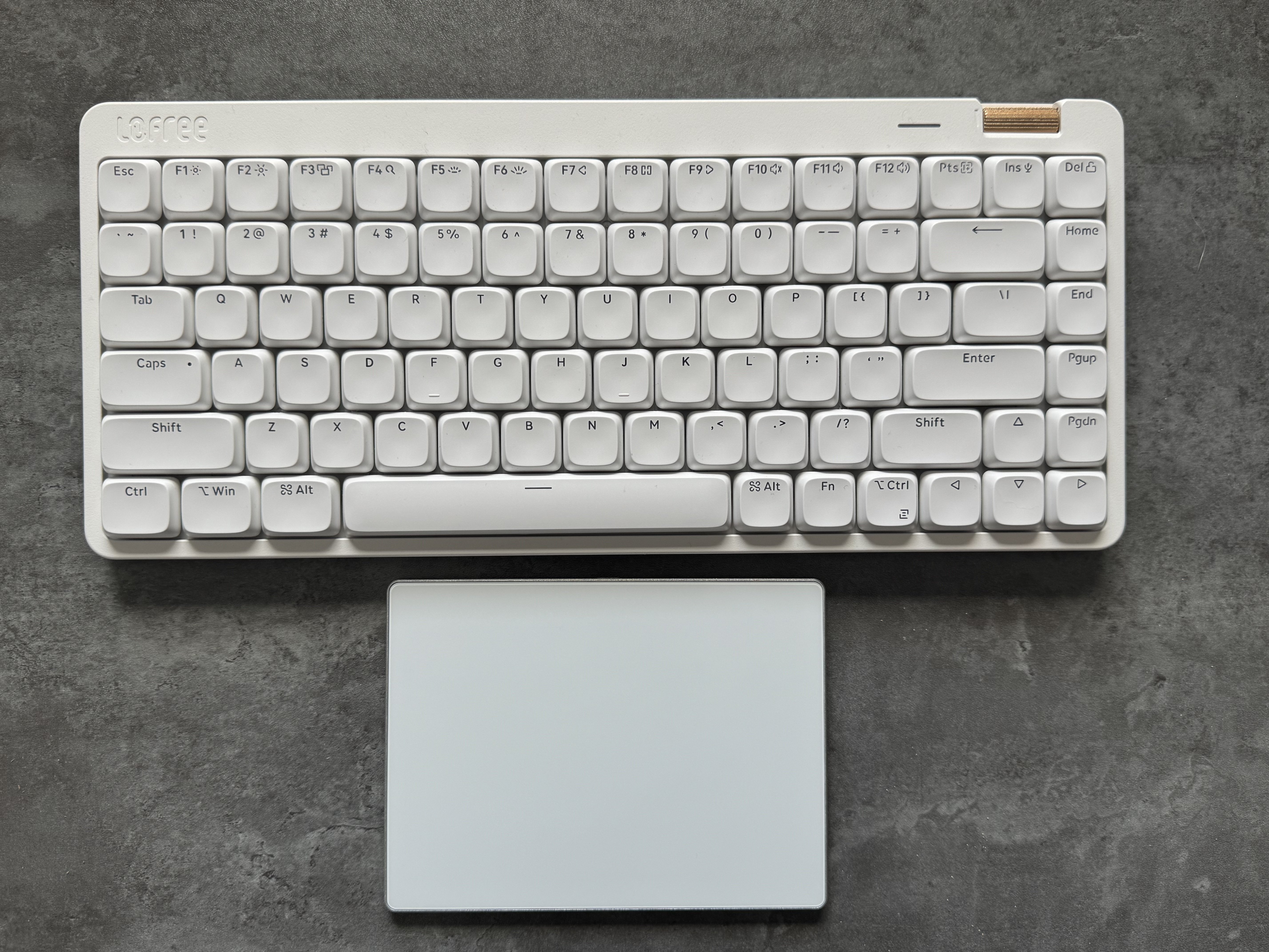 レビューゼロの中華トラックパッドを人柱購入したら