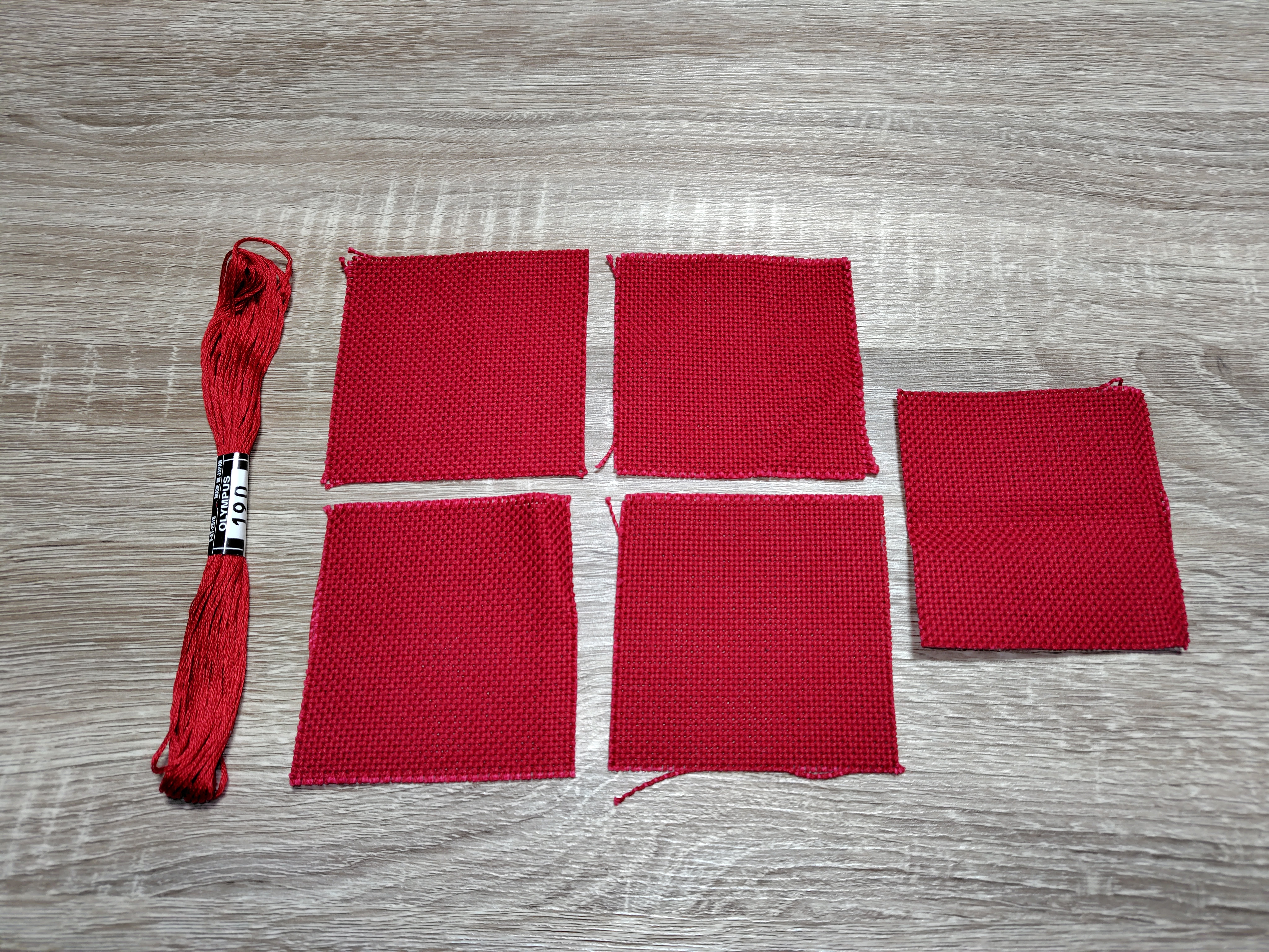 こぎん刺し/連載①】こぎん刺しアーティフィシャルフラワー製作｜雪田