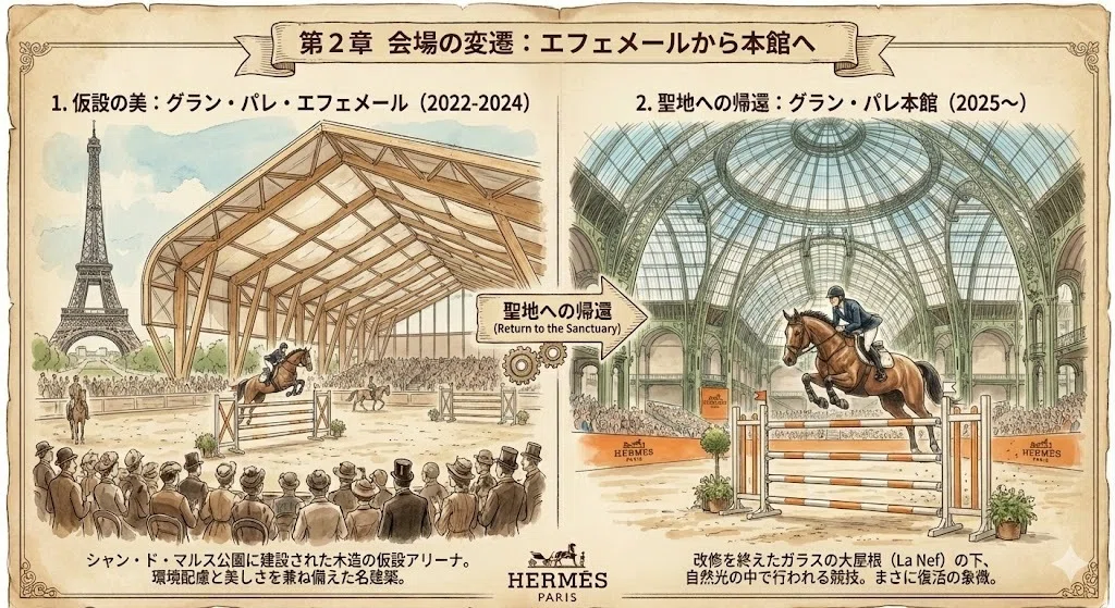 【2大特典付き】ソー・エルメス (Saut Hermès) 徹底解剖：パリの空を翔ける「都市の馬」｜えとりえ＠普通の会社員がエルメスの ...