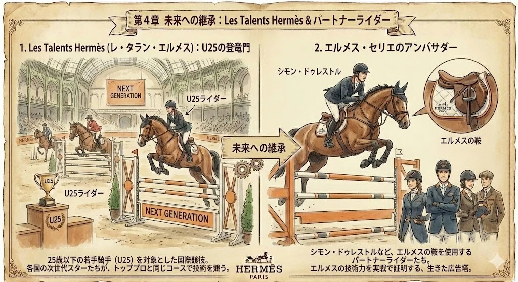 【2大特典付き】ソー・エルメス (Saut Hermès) 徹底解剖：パリの空を翔ける「都市の馬」｜えとりえ＠普通の会社員がエルメスの ...