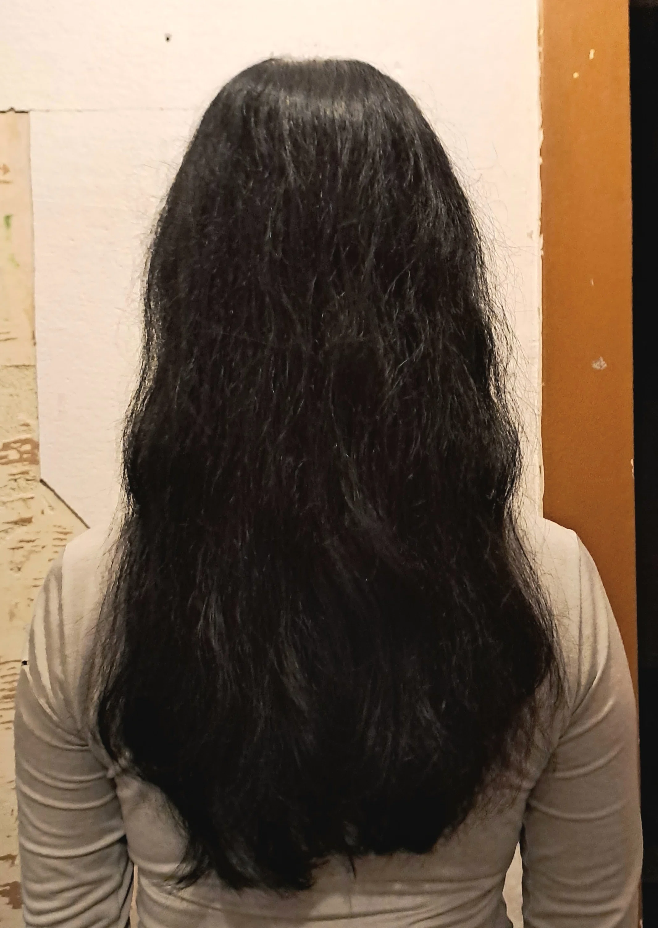 初めてのヘアドネーション｜erika