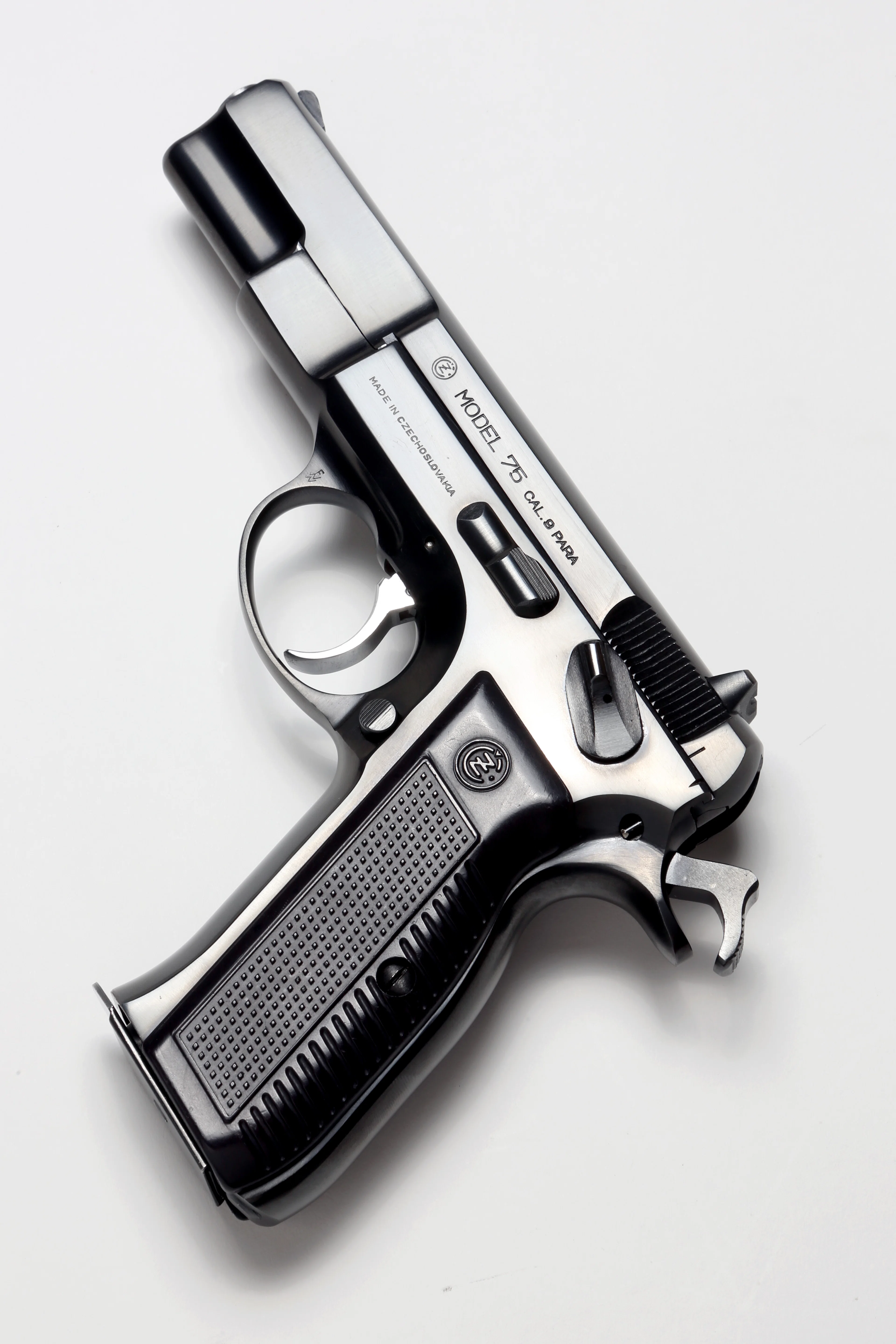 CZ75 ファーストモデル｜gunbaka SHIN ガンプロフェッショナル