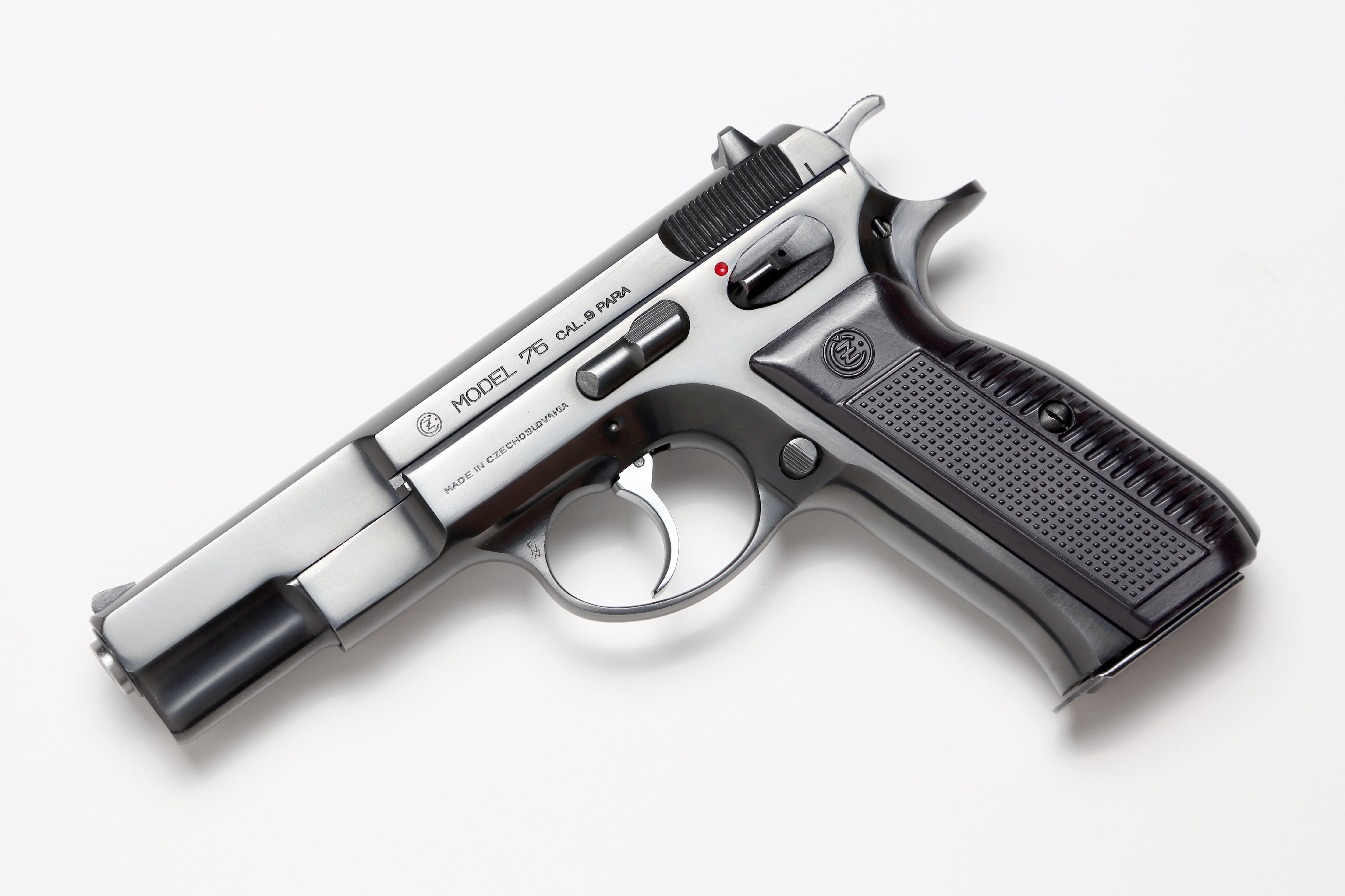 CZ75 ファーストモデル｜gunbaka SHIN ガンプロフェッショナル