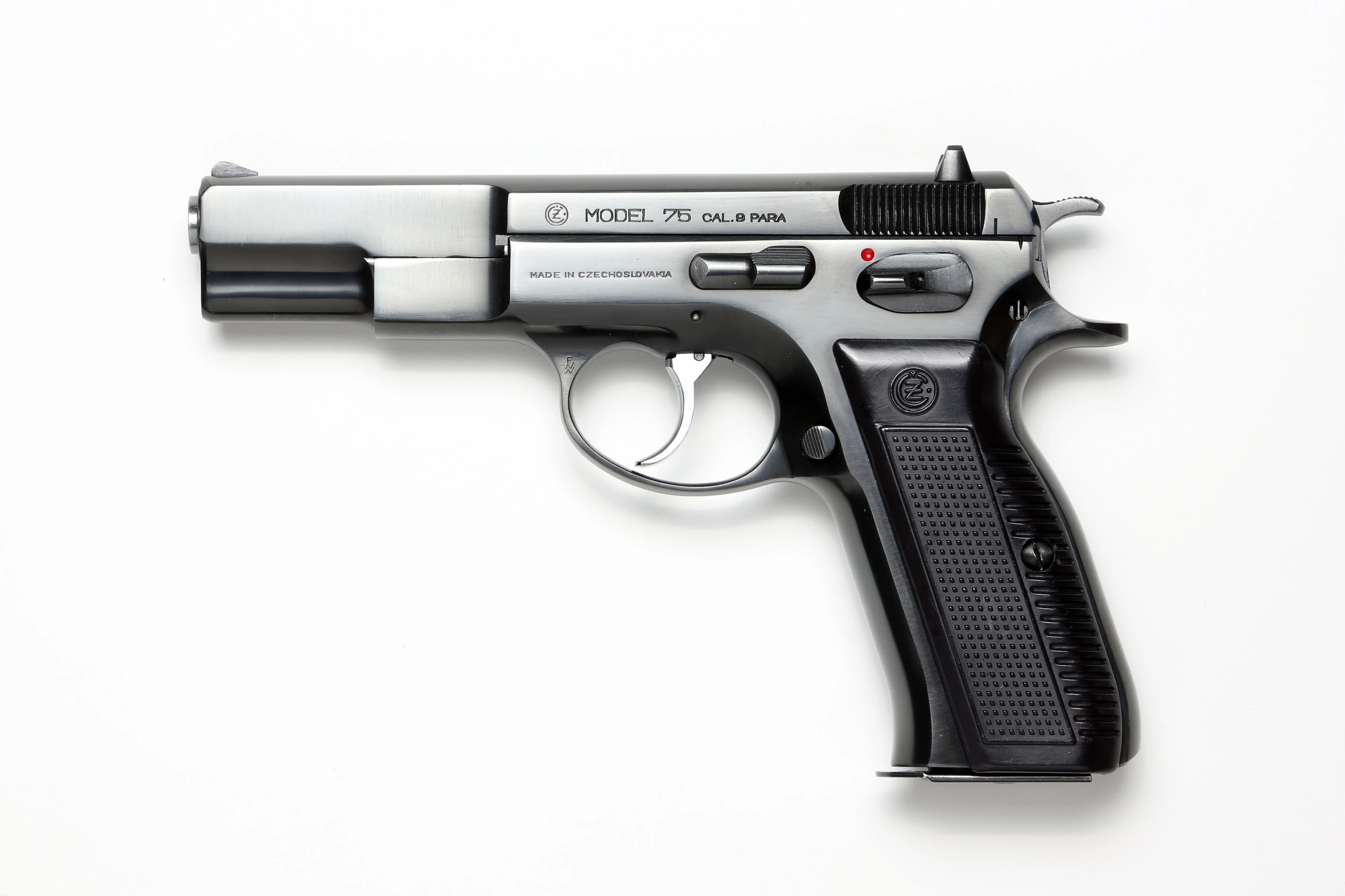 CZ75 ファーストモデル｜gunbaka SHIN ガンプロフェッショナル