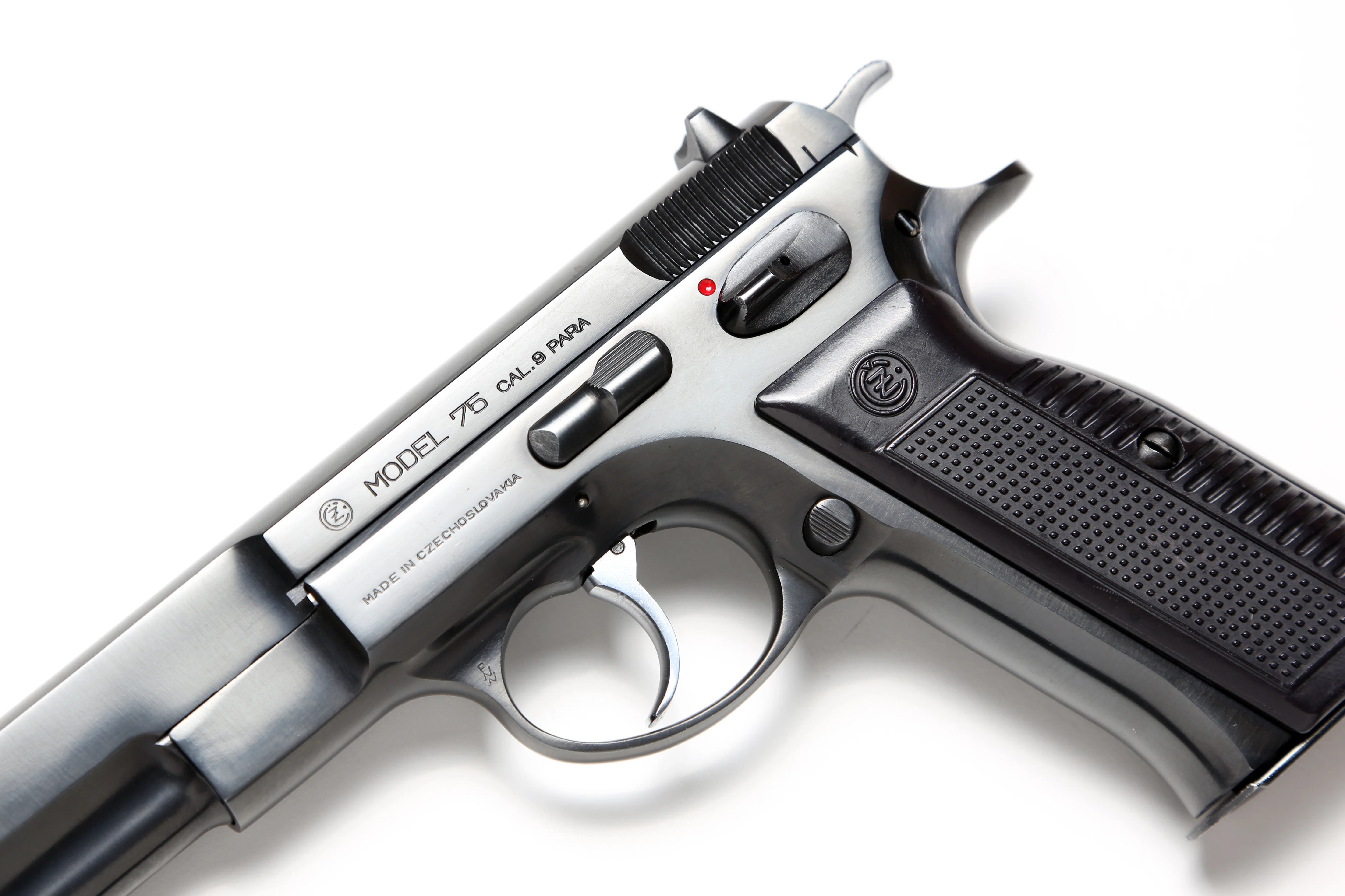 CZ75 ファーストモデル｜gunbaka SHIN ガンプロフェッショナル