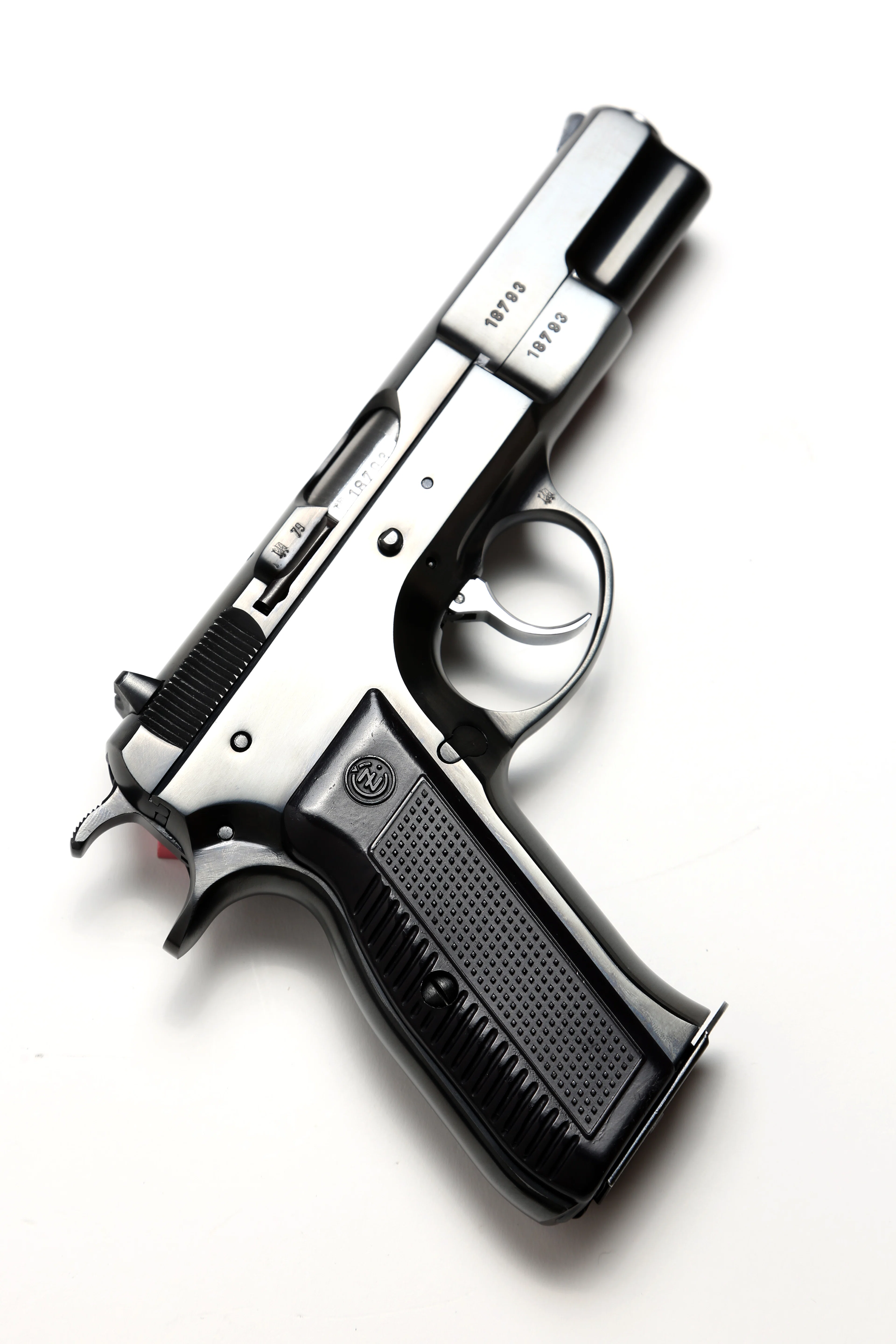 CZ75 ファーストモデル｜gunbaka SHIN ガンプロフェッショナル