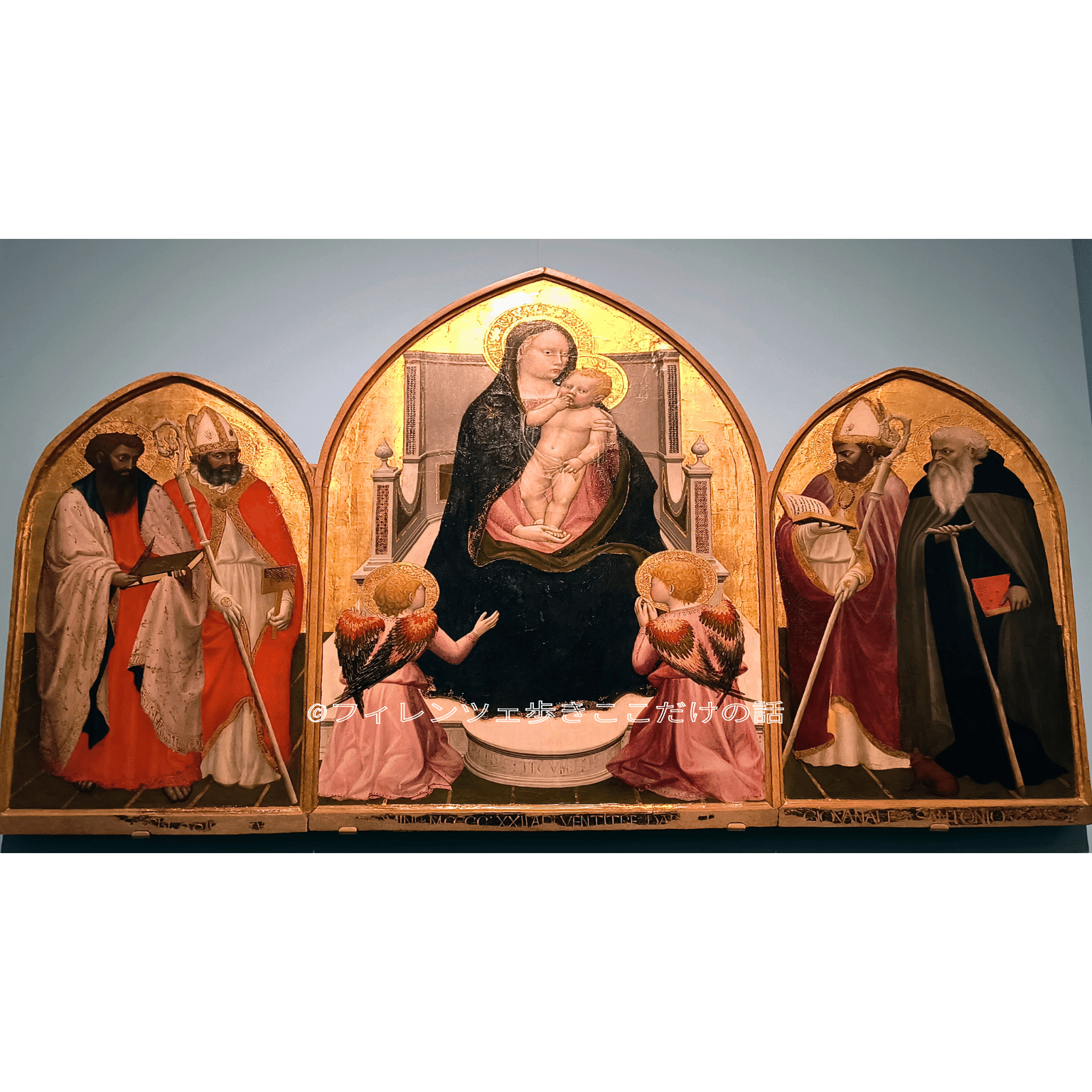 フラ・アンジェリコ展レポート 2― サン・マルコ美術館で辿る、知性と