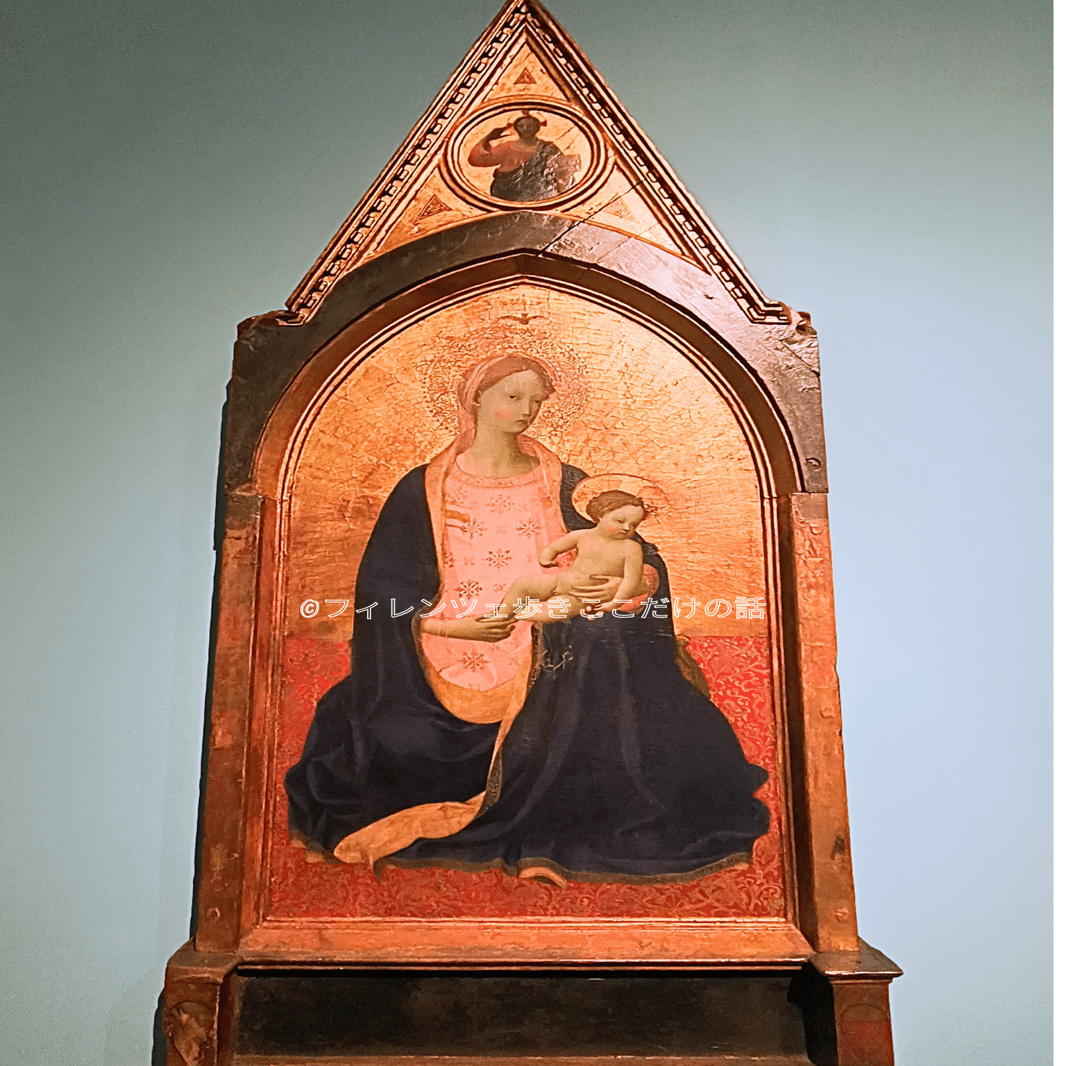 フラ・アンジェリコ展レポート 2― サン・マルコ美術館で辿る、知性と