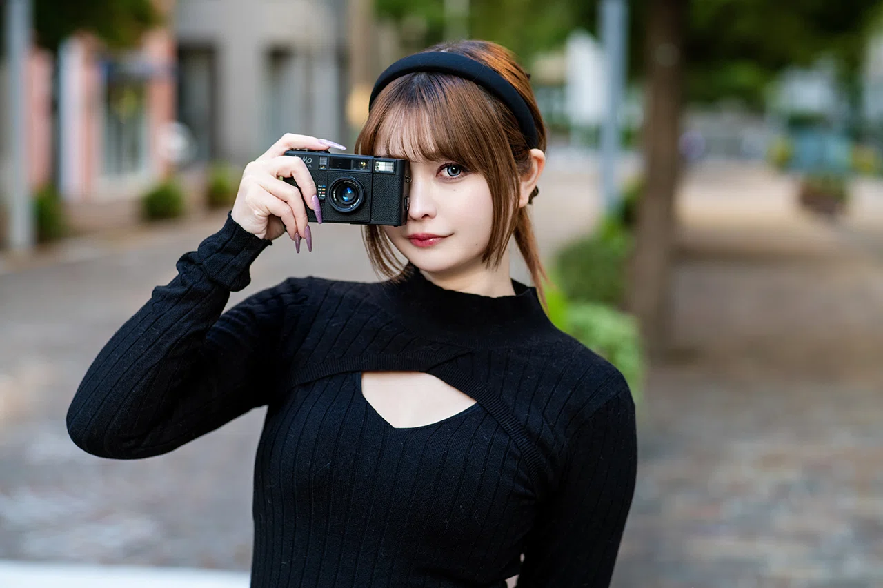 ロモの新作AF搭載35mmカメラ「Lomo MC-A」は、忙しい撮影人の最強の