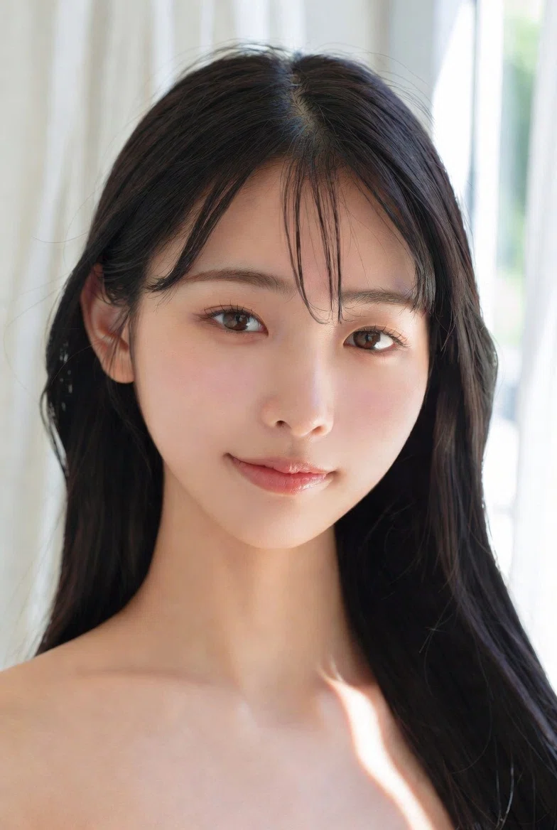 ベアモデル　ケロニア初版　袋なし美品　プロフィール必読 日本人女性の髪型プロンプト集その3 | Grok Imagine｜Masaki
