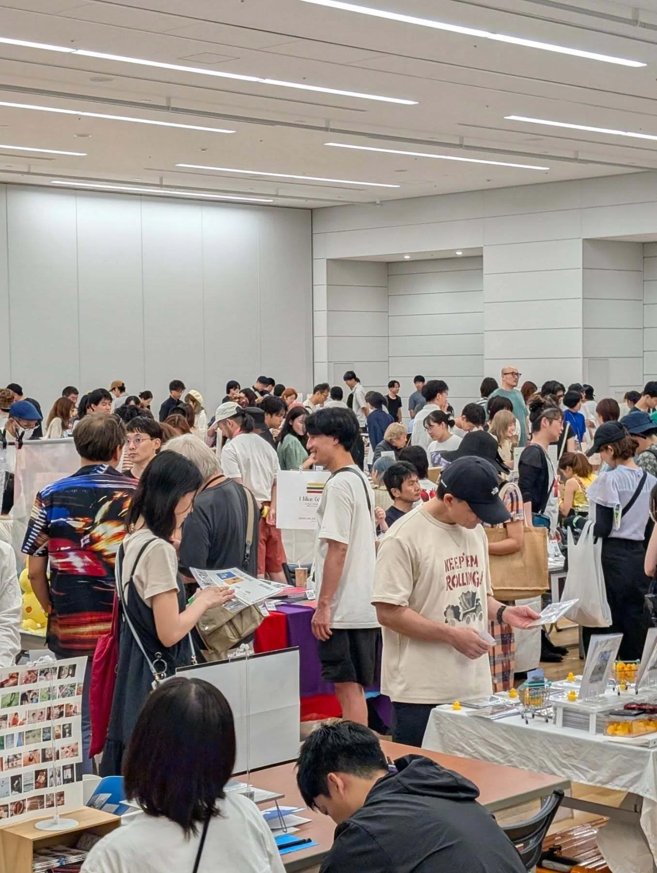 ZINEフェス初出店者のみ受付中】ZINEフェス写真・2026年8月2日（日
