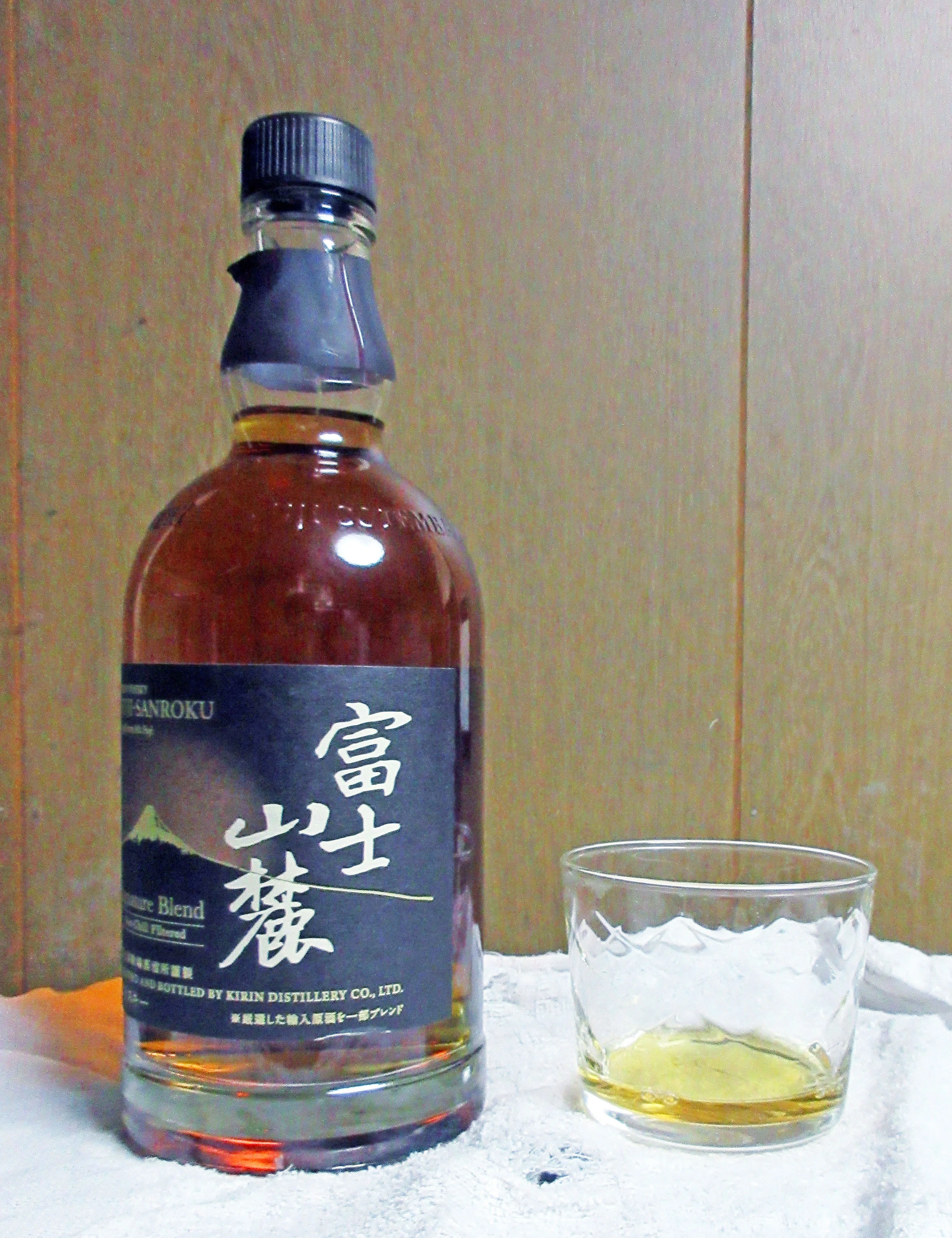 キリン ディスティラリーのウイスキーを飲む｜たけっち