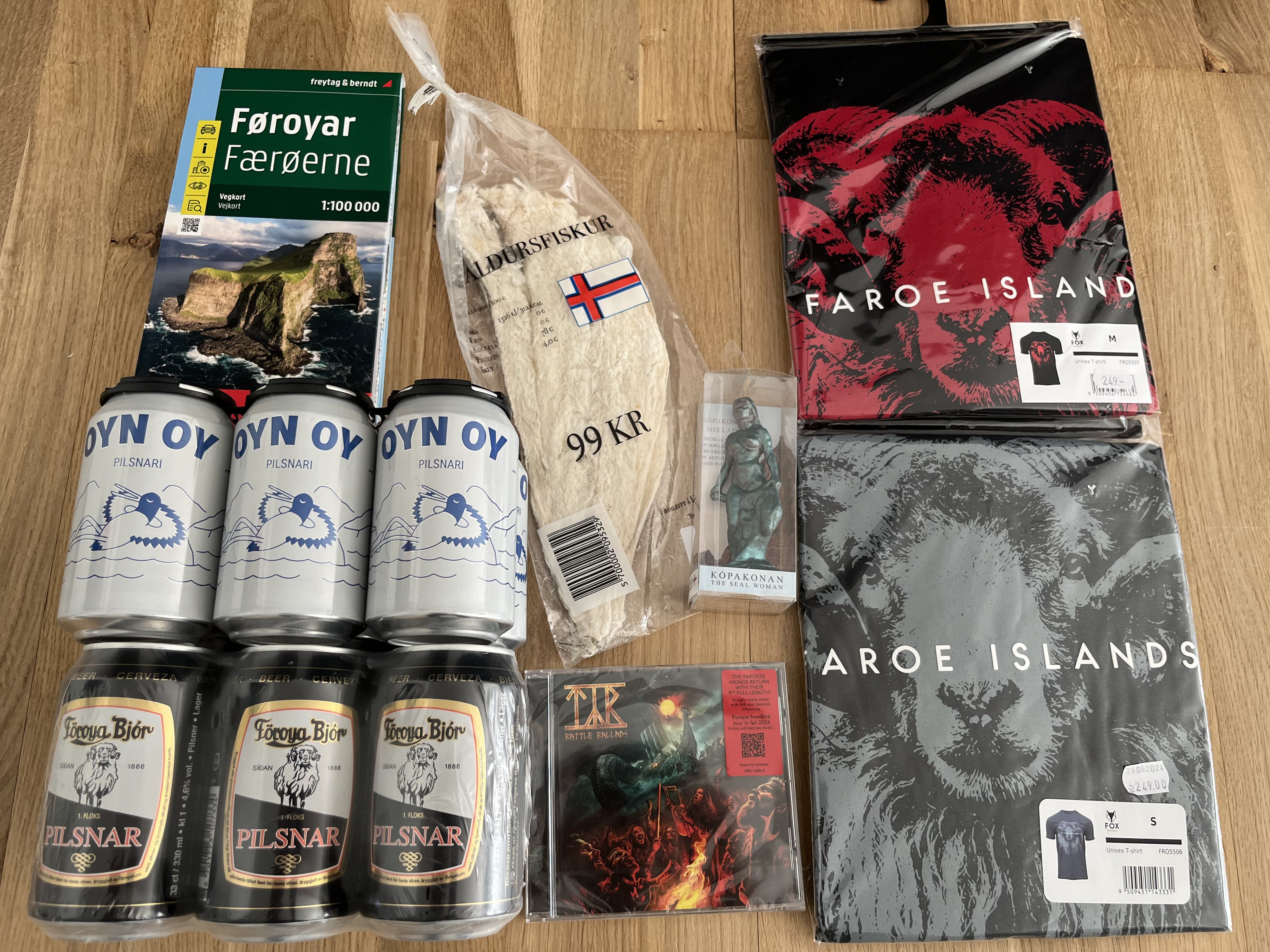 デンマーク自治領フェロー諸島へ行った話｜yokohama_lullaby