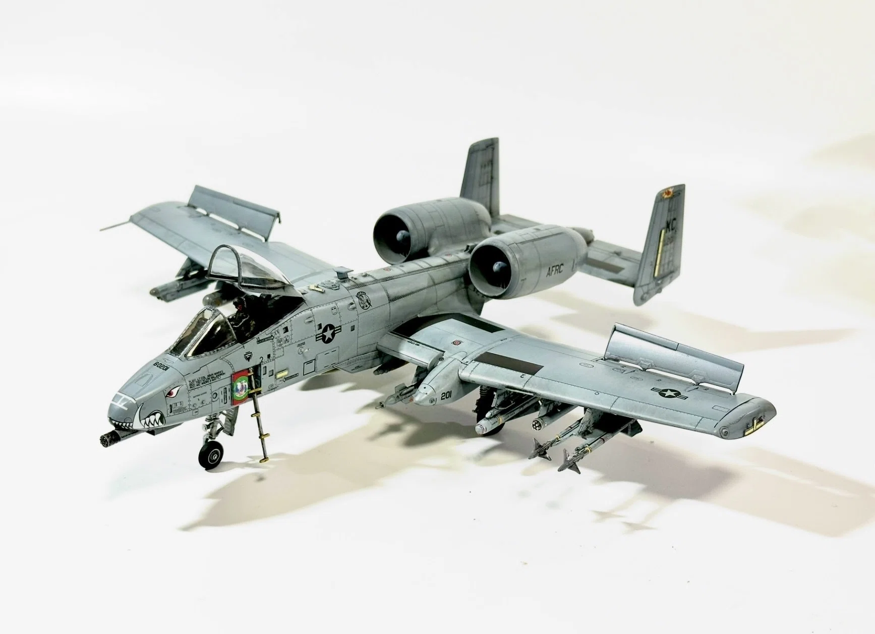 2026年最初の作例(ホビージャパン＆モデルアート)と横浜合同展示会の