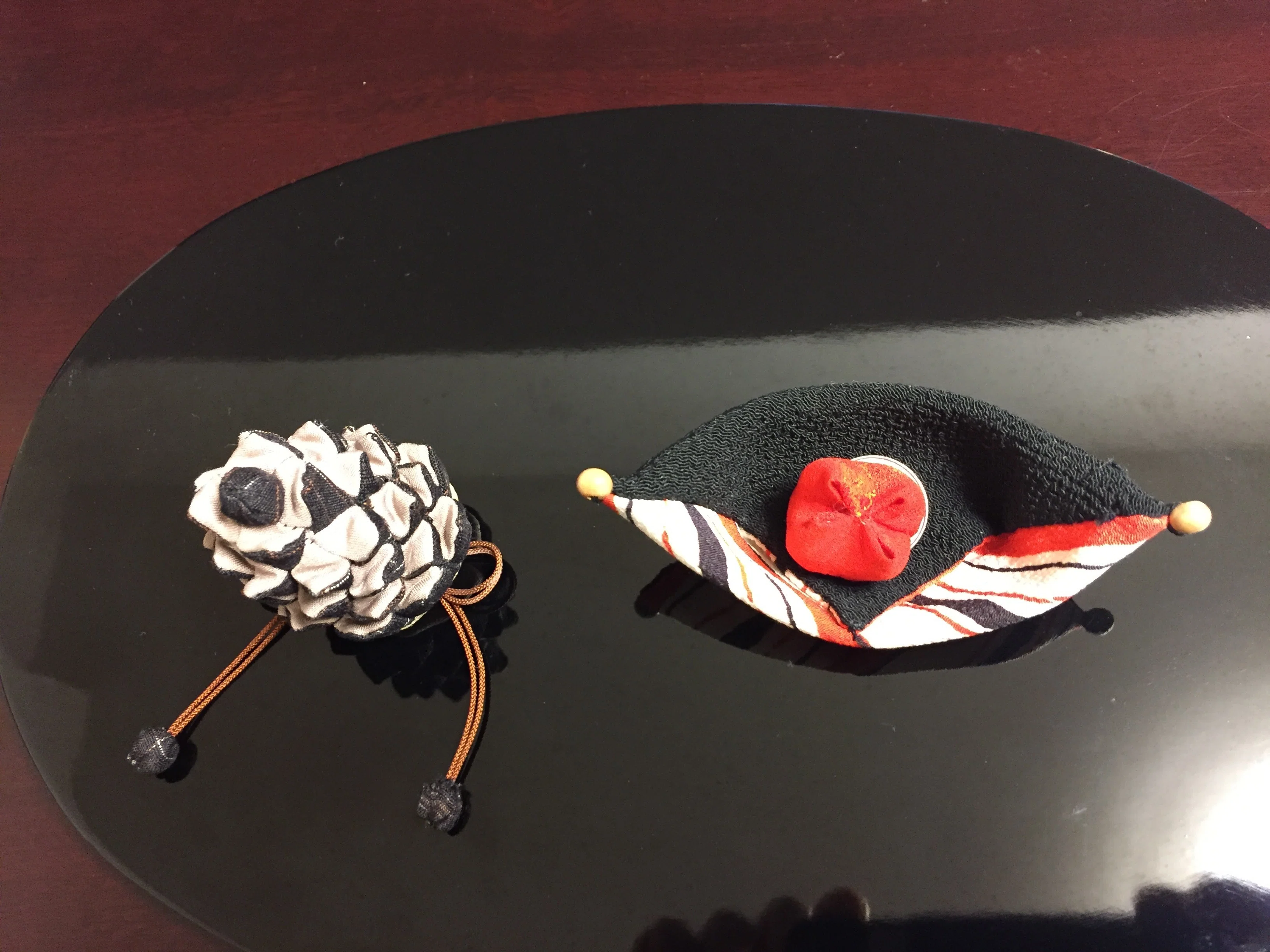Kazuko's handicrafts | Takarabune (he Treasure Ship：宝船