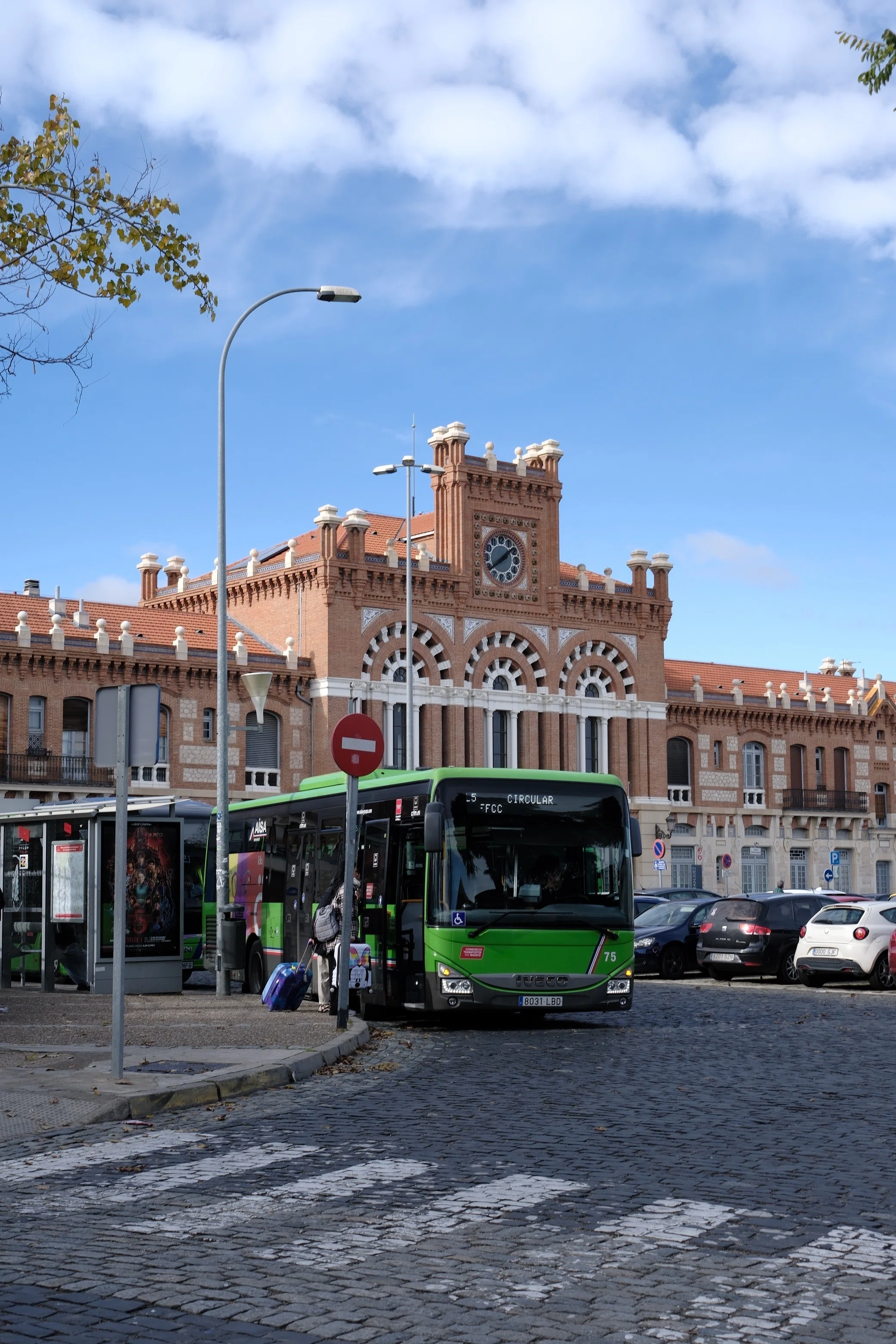 🇪🇸スペイン旅行記 32 | マドリードから日帰りで行く、アランフェス