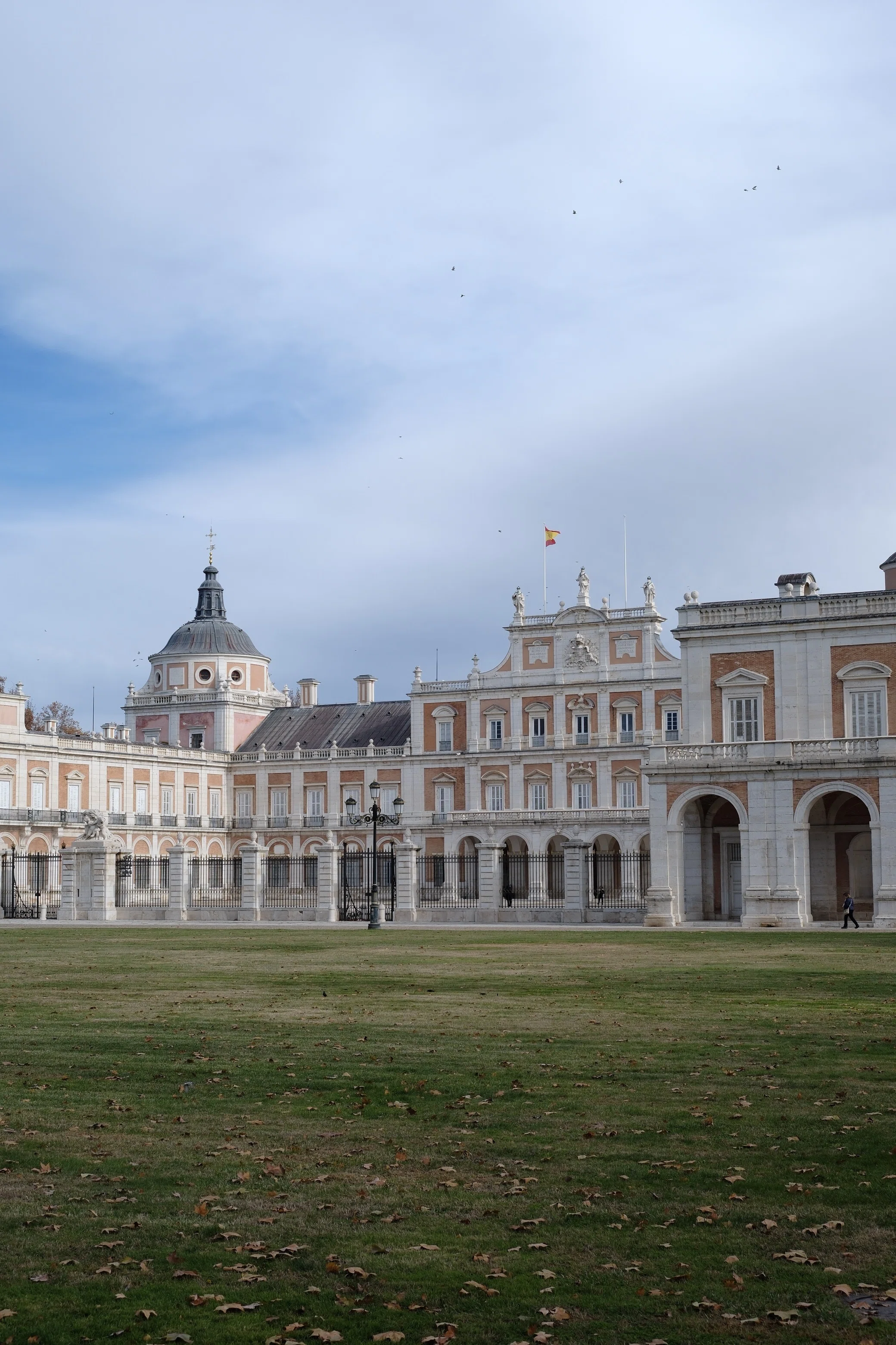 🇪🇸スペイン旅行記 32 | マドリードから日帰りで行く、アランフェス