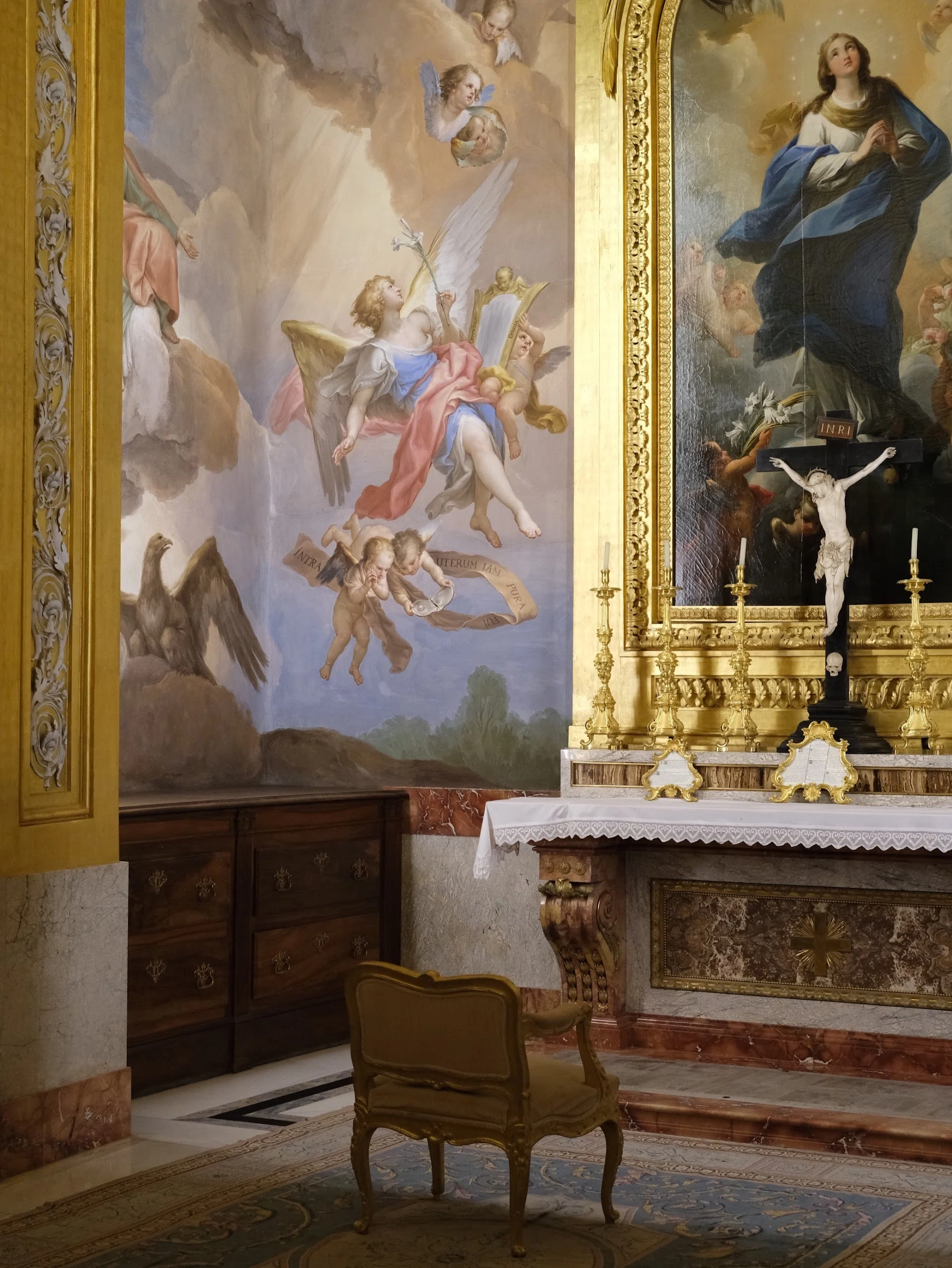 油絵アランフェスの宮廷 🇪🇸スペイン旅行記 32 | マドリードから日帰りで行く、アランフェス