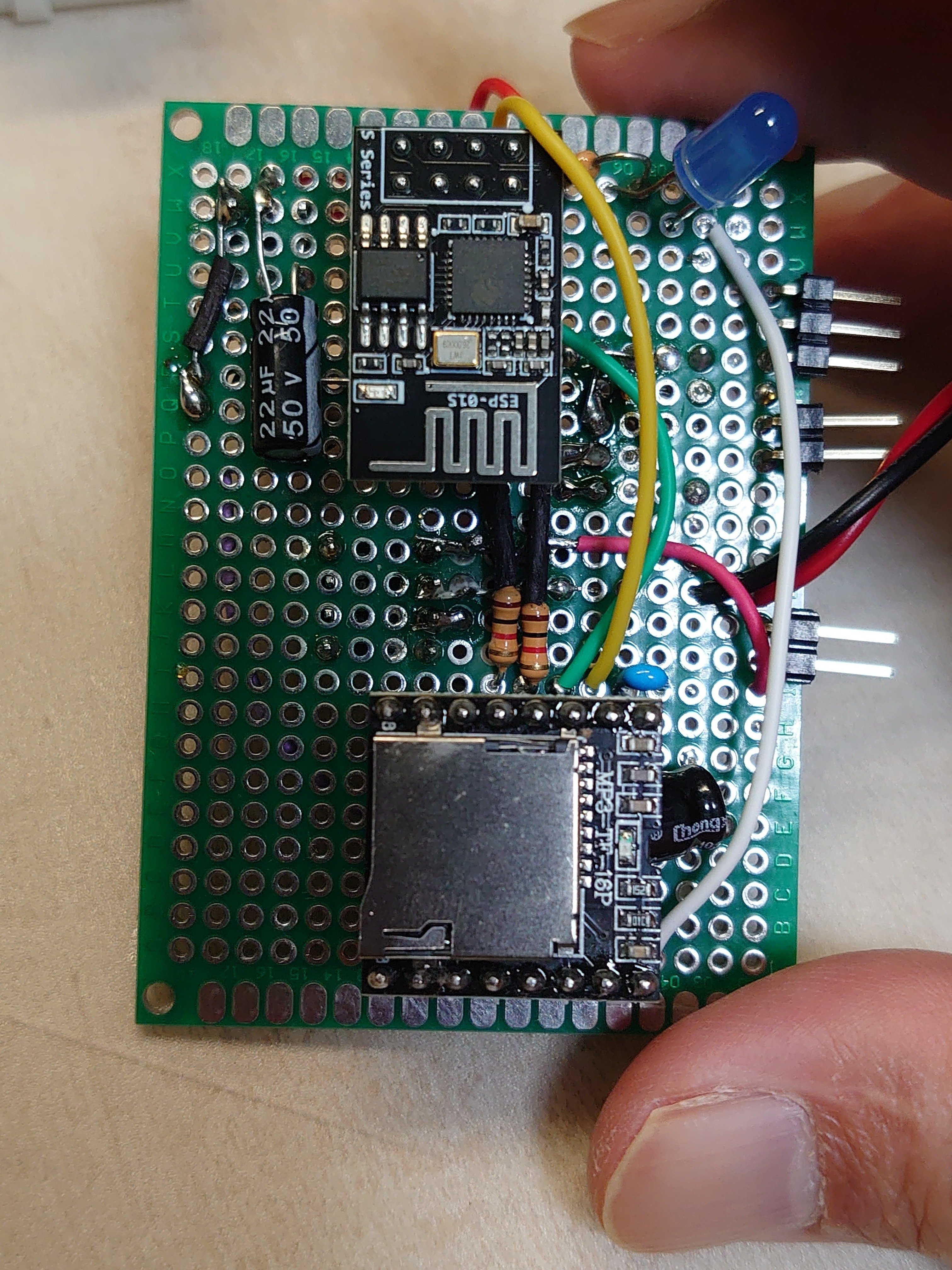 シックスのオルゴールを鳴らしたい その②｜タカシ