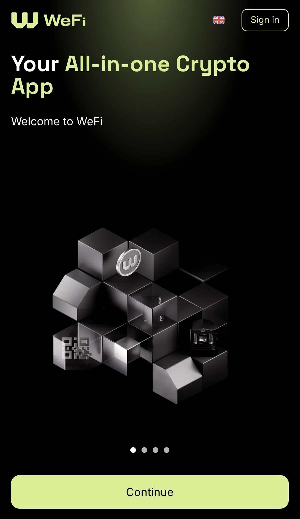Wefi WeFi登録の雰囲気だけ知りたい人へ |ameno