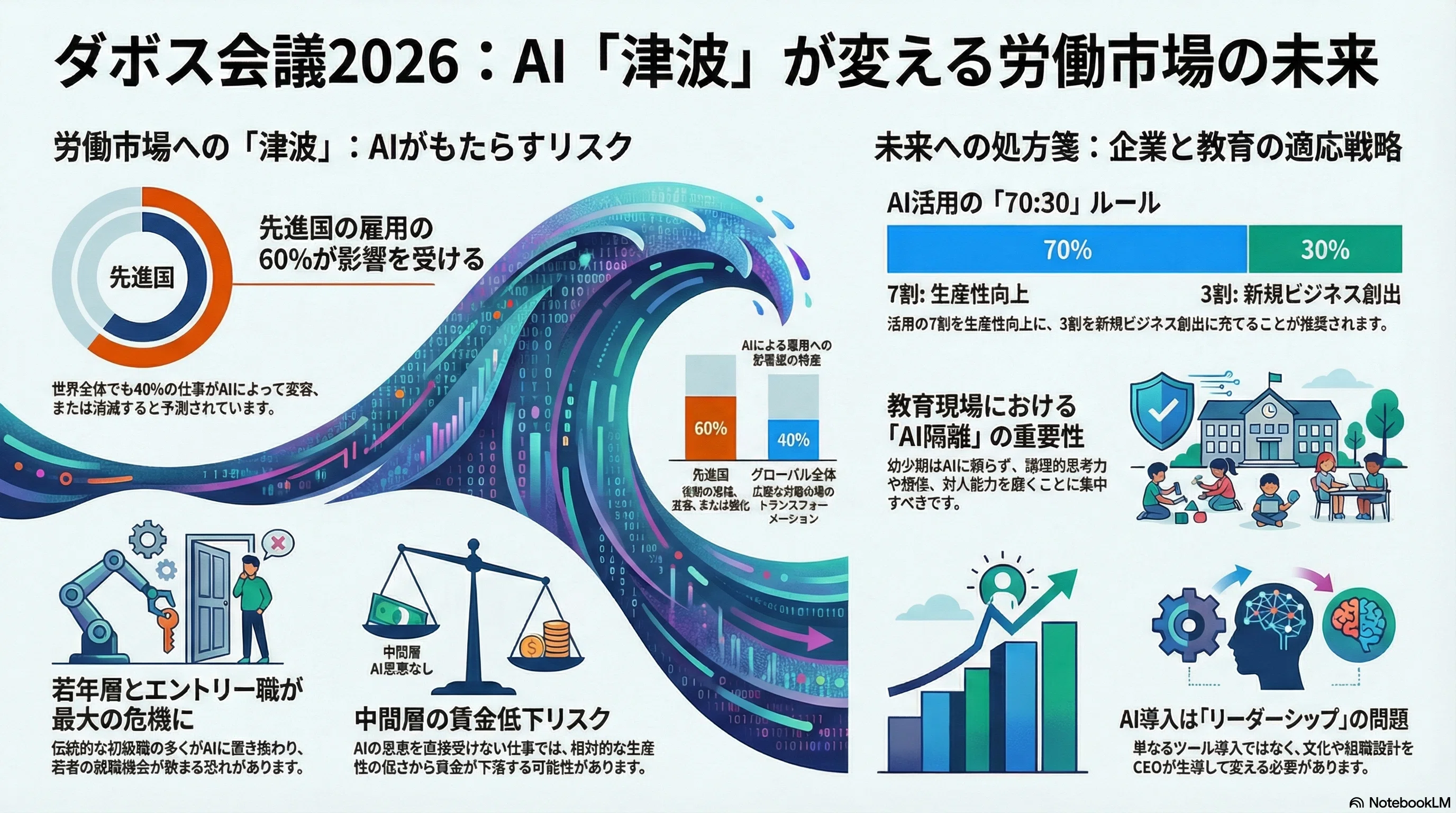 ダボス会議から見える2026年の経営アジェンダ #108｜Takashi Aguni