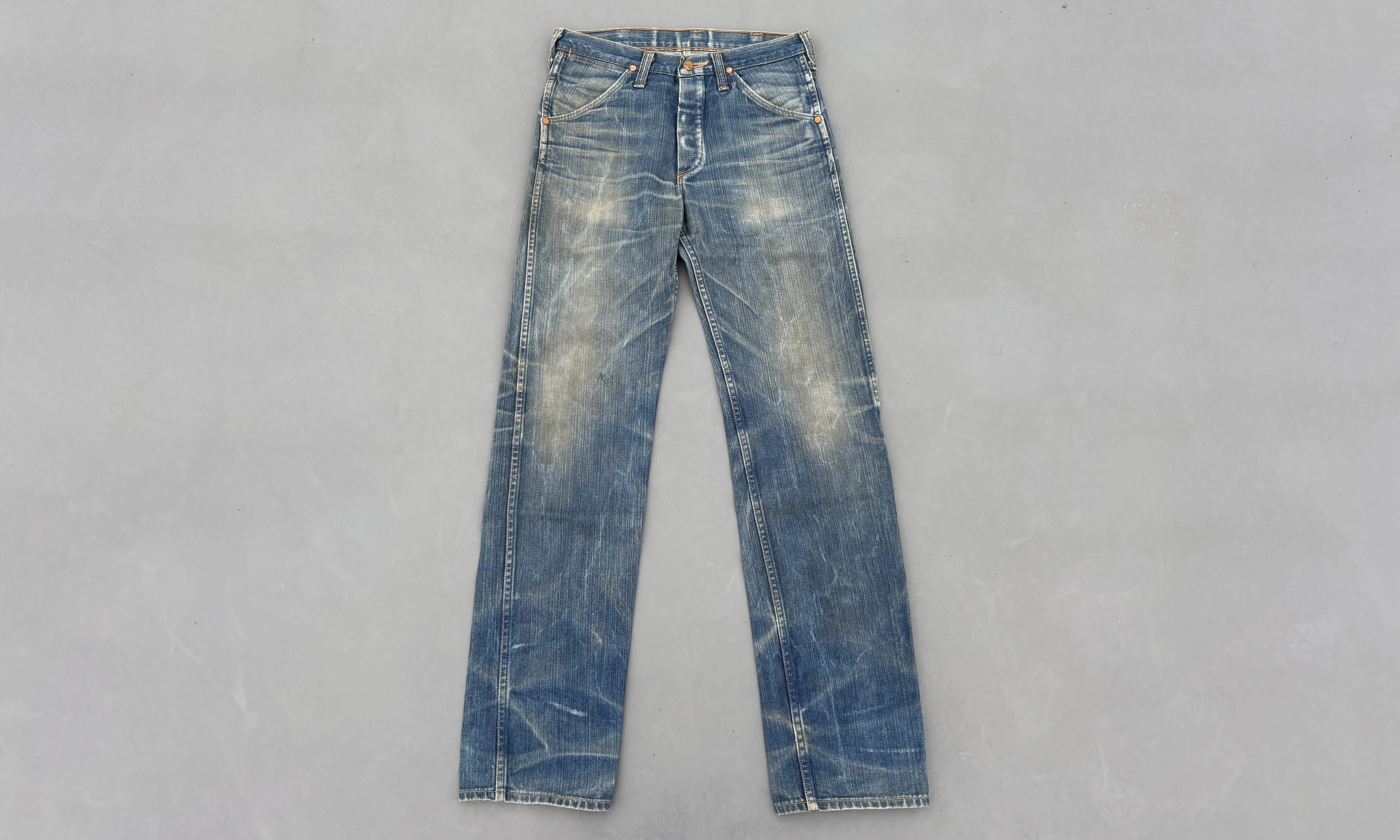 オリジナルと見紛う「Wrangler Archives」の衝撃：ラングラー 11MW
