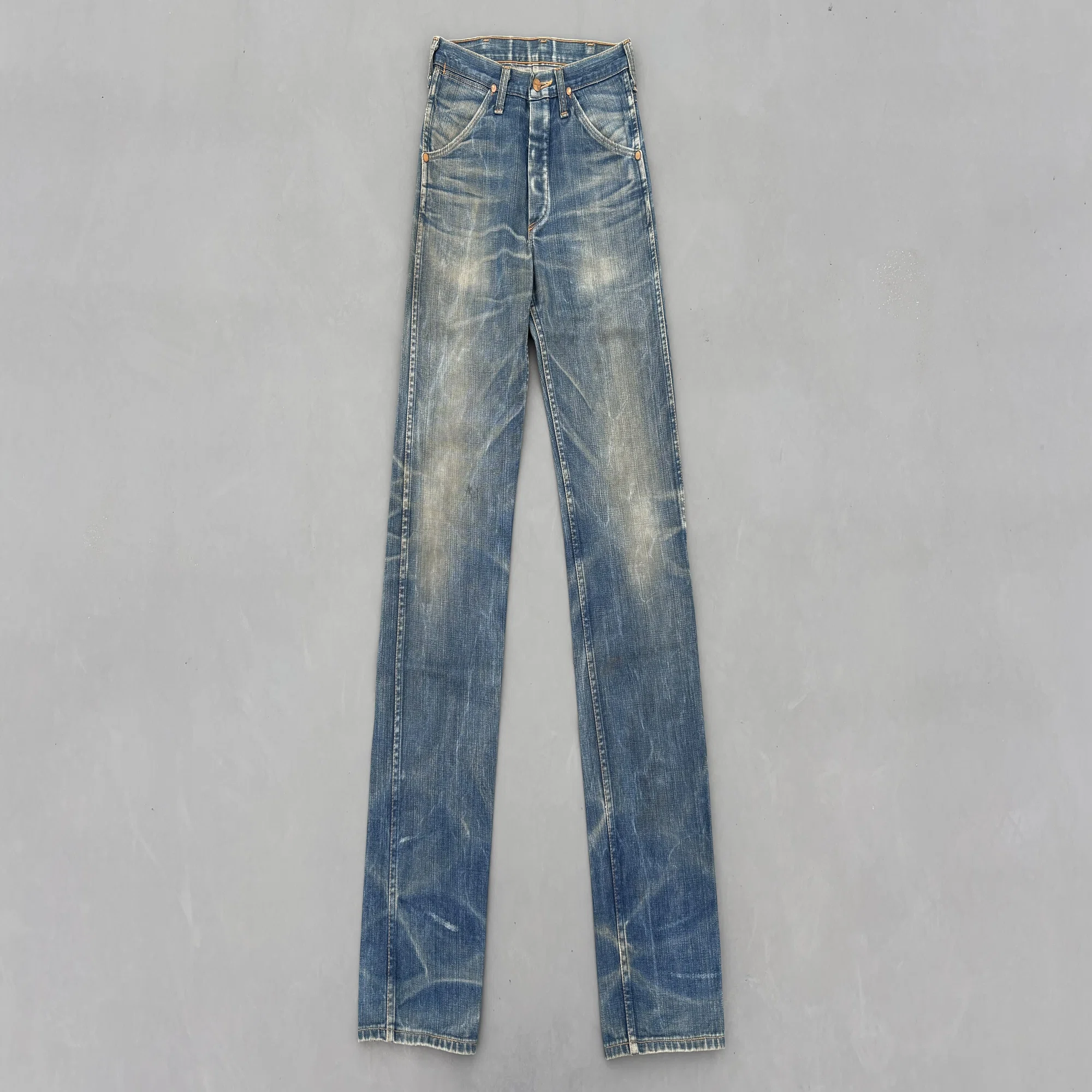 オリジナルと見紛う「Wrangler Archives」の衝撃：ラングラー 11MW 