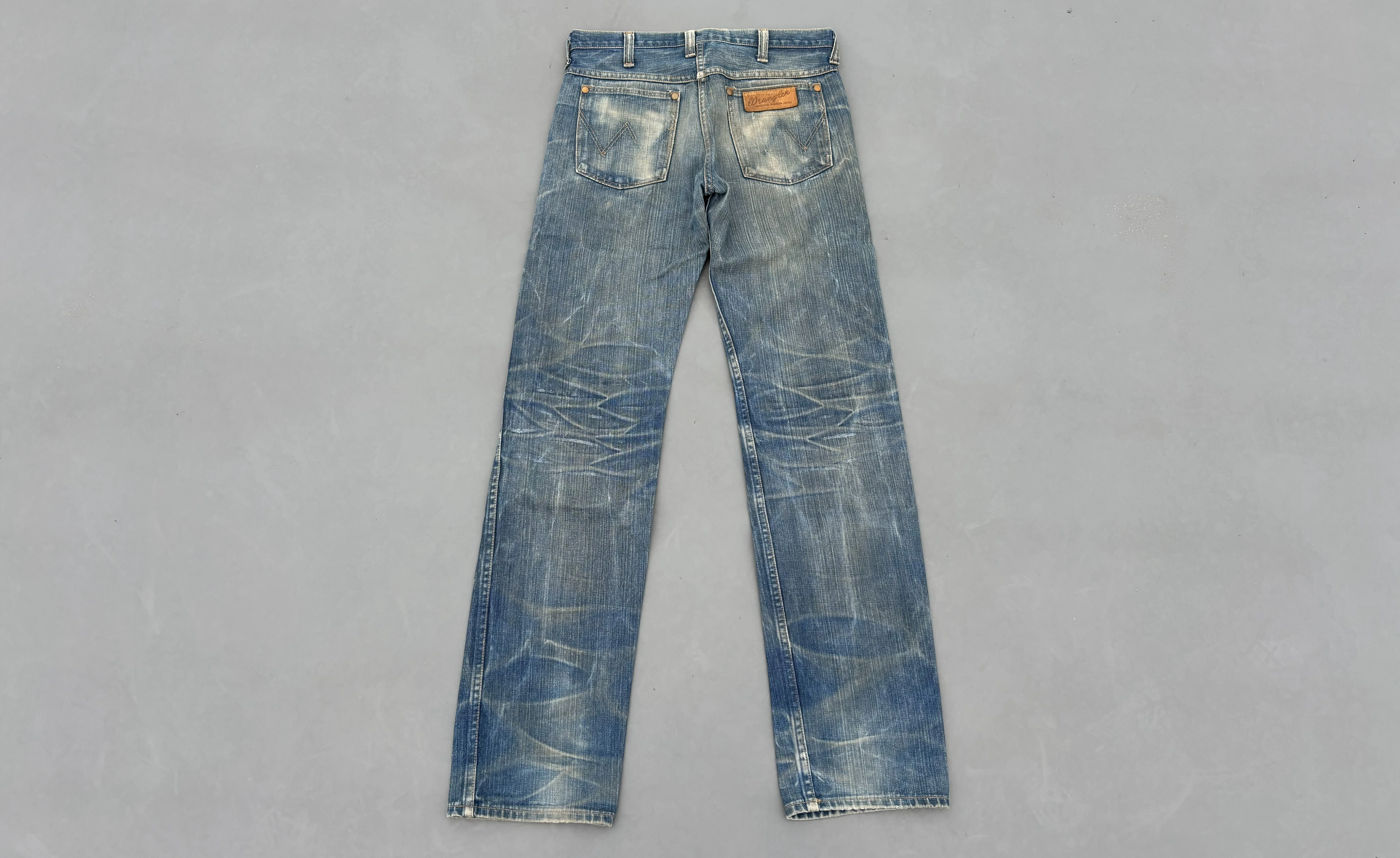 オリジナルと見紛う「Wrangler Archives」の衝撃：ラングラー 11MW