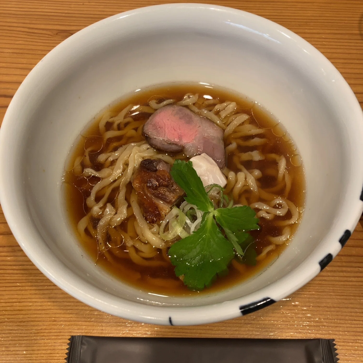 北浦和ランチ】東口「らーめん かねかつ」。2025年TRYラーメン大賞 