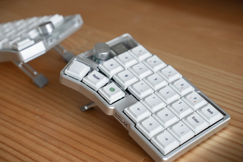 Cornix LP Review | The ideal typing environment is achieved with Cornix LP Review | The ideal typing environment is achieved with