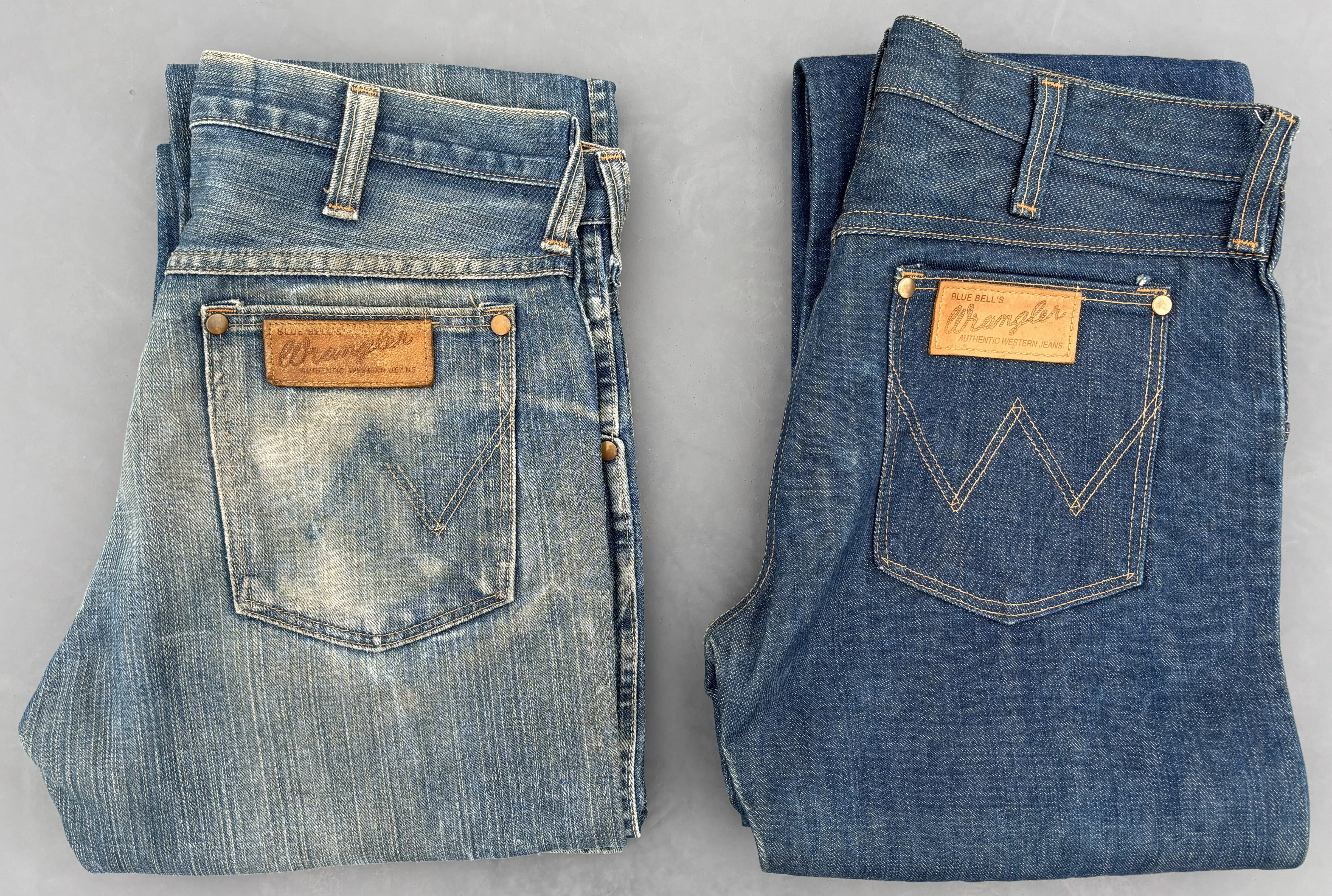 オリジナルと見紛う「Wrangler Archives」の衝撃：ラングラー 11MW