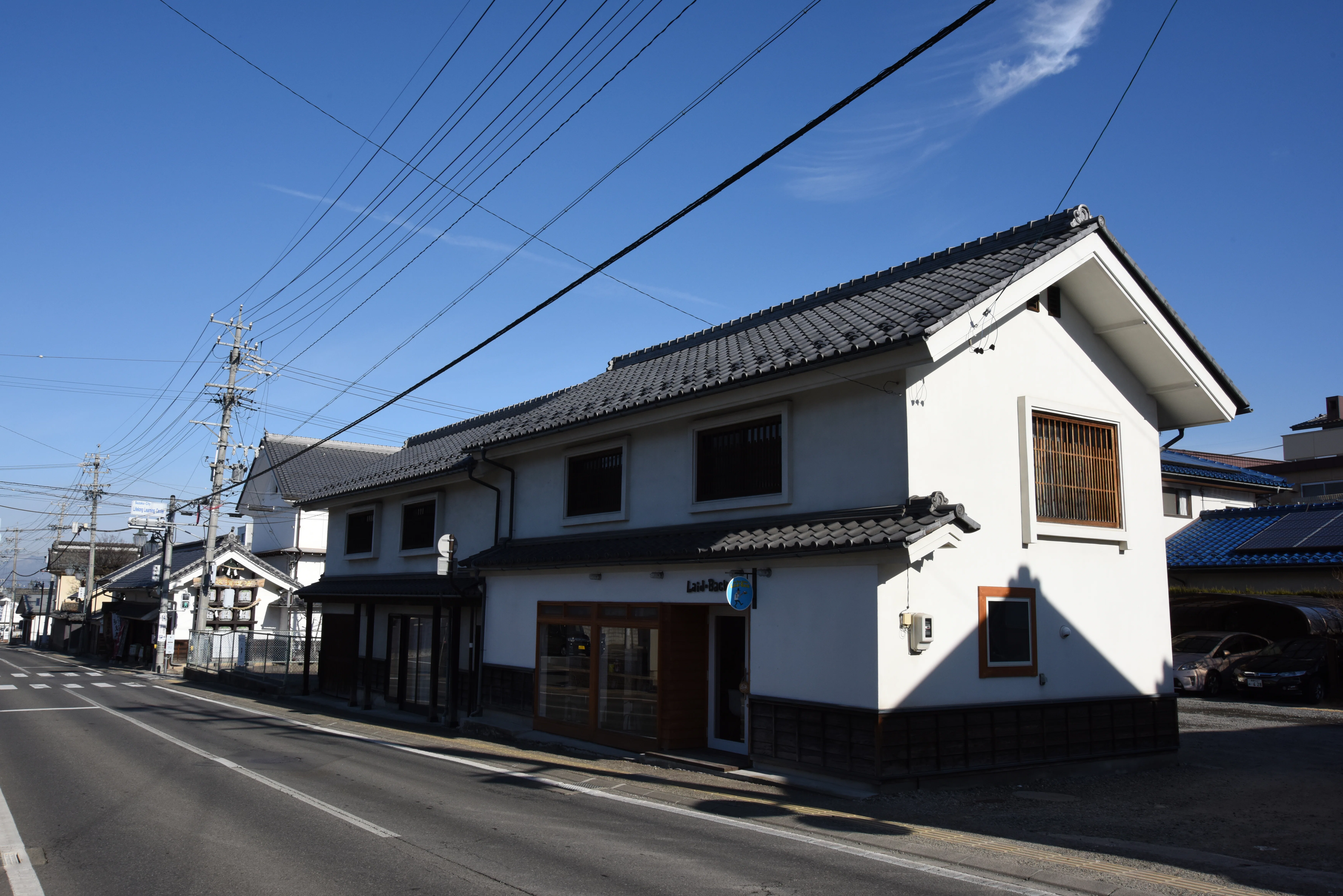 蔵のまち」ってどんなまち？｜【公式】重伝建_長野県須坂市