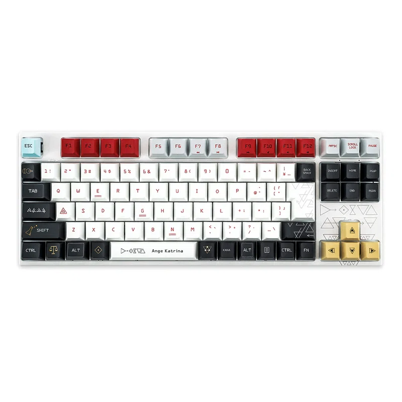 ジャスミン軸はいいぞ】ふもこれキーボードレビュー（アンジュコラボ