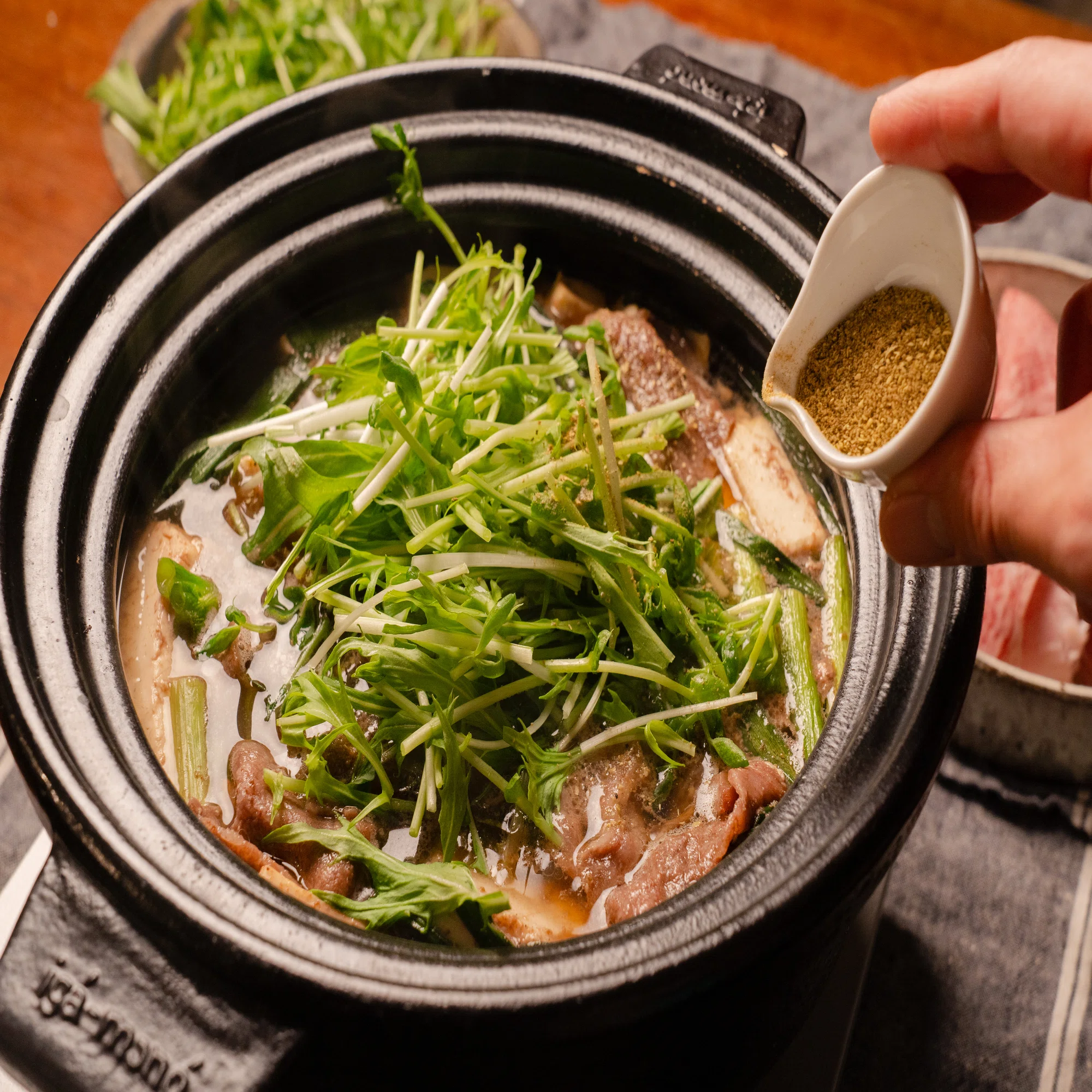 牛 すき焼き 用 レシピ(01)