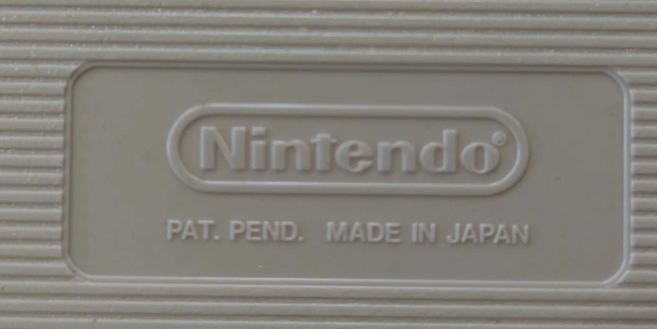 スーパーファミコンカセット裏面ラベルの違いについて｜レトロゲームの