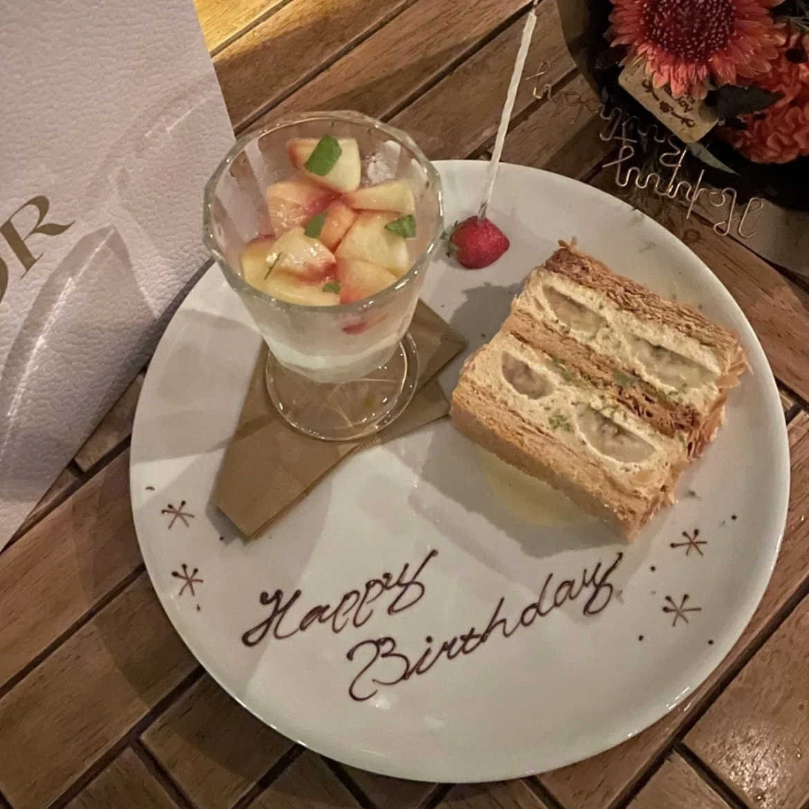 22歳になりました🎂 |Rena