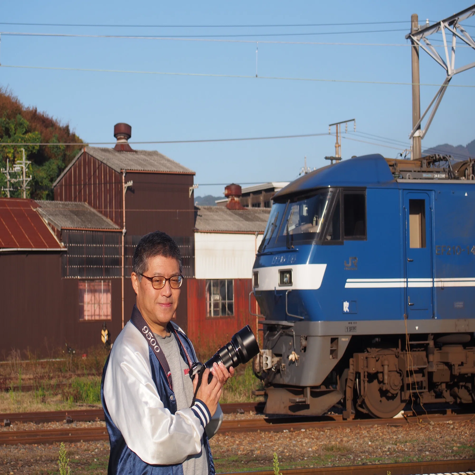 大岡裕之・心惹かれる津軽の地で｜OM SYSTEM RAIL