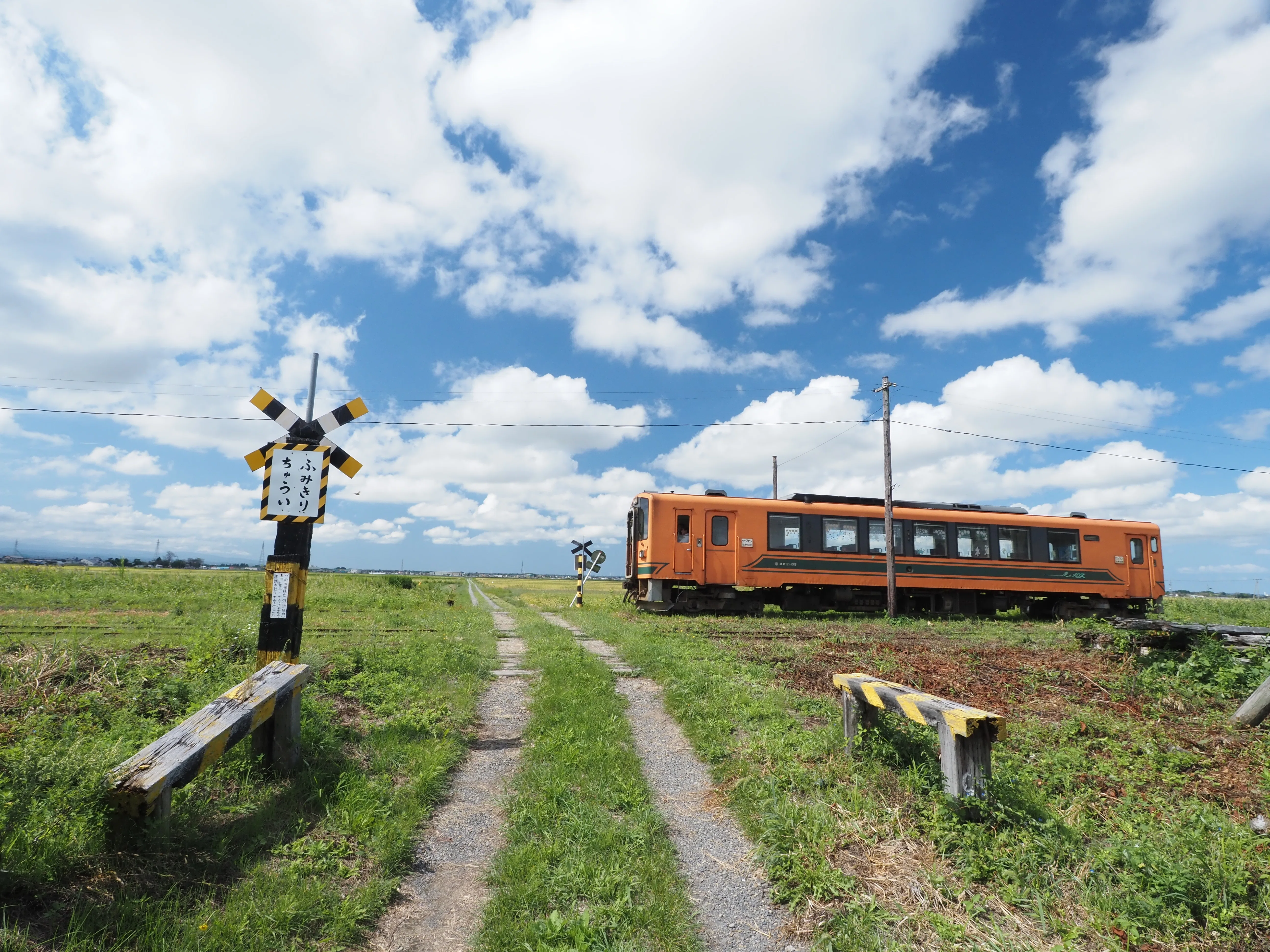 大岡裕之・心惹かれる津軽の地で｜OM SYSTEM RAIL