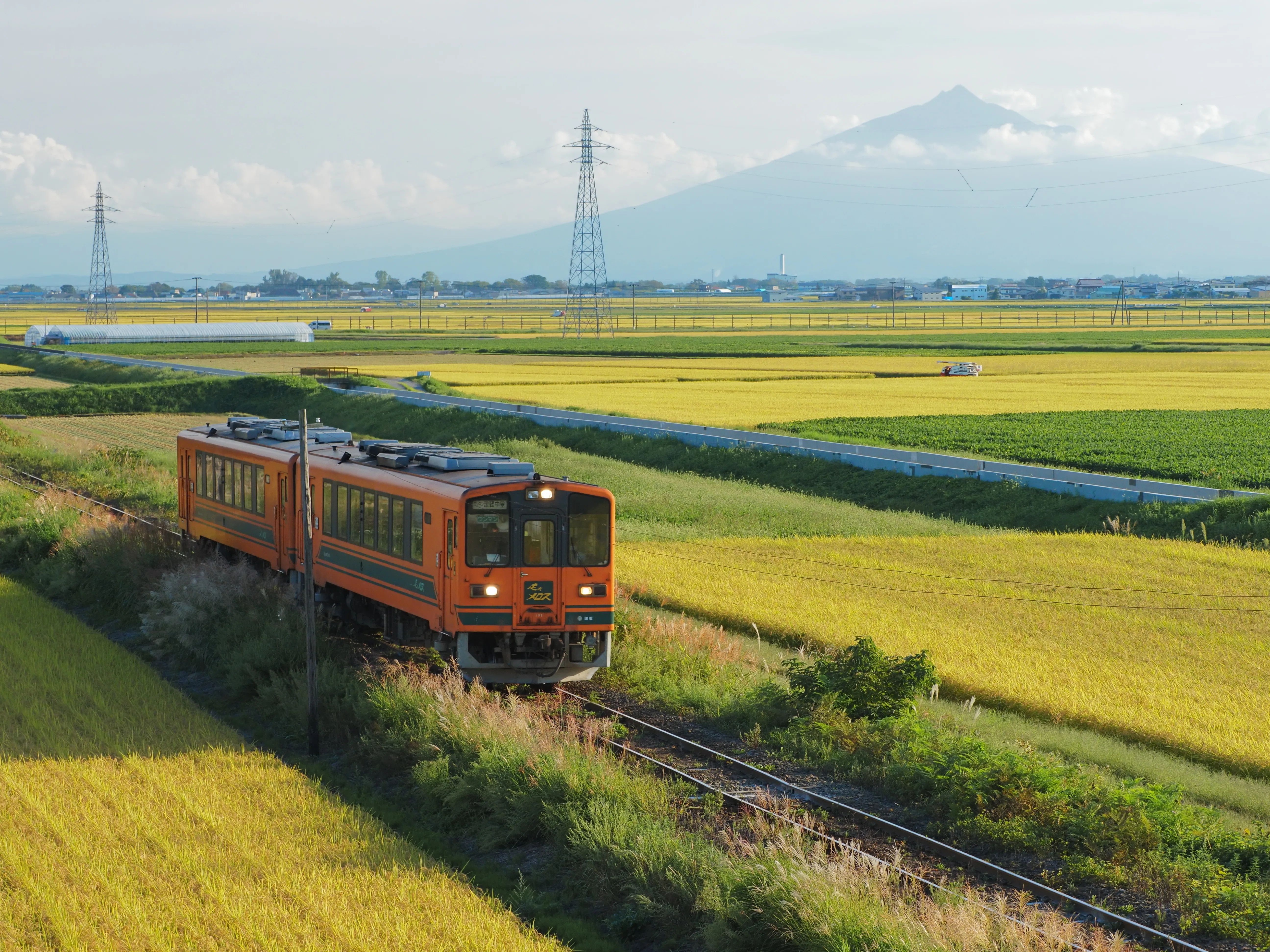 大岡裕之・心惹かれる津軽の地で｜OM SYSTEM RAIL