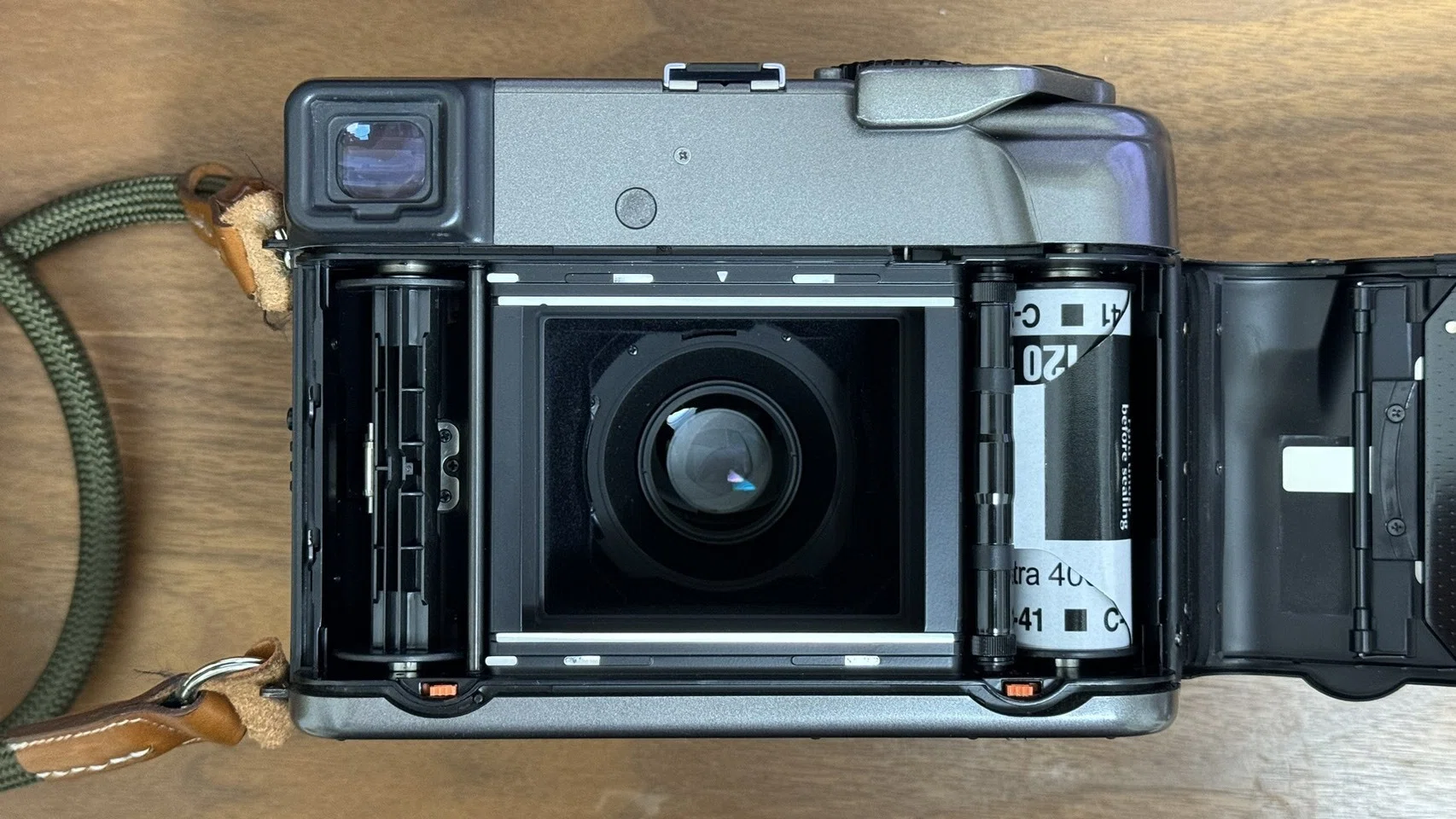 機材】Mamiya 7 取扱説明書｜もろこし