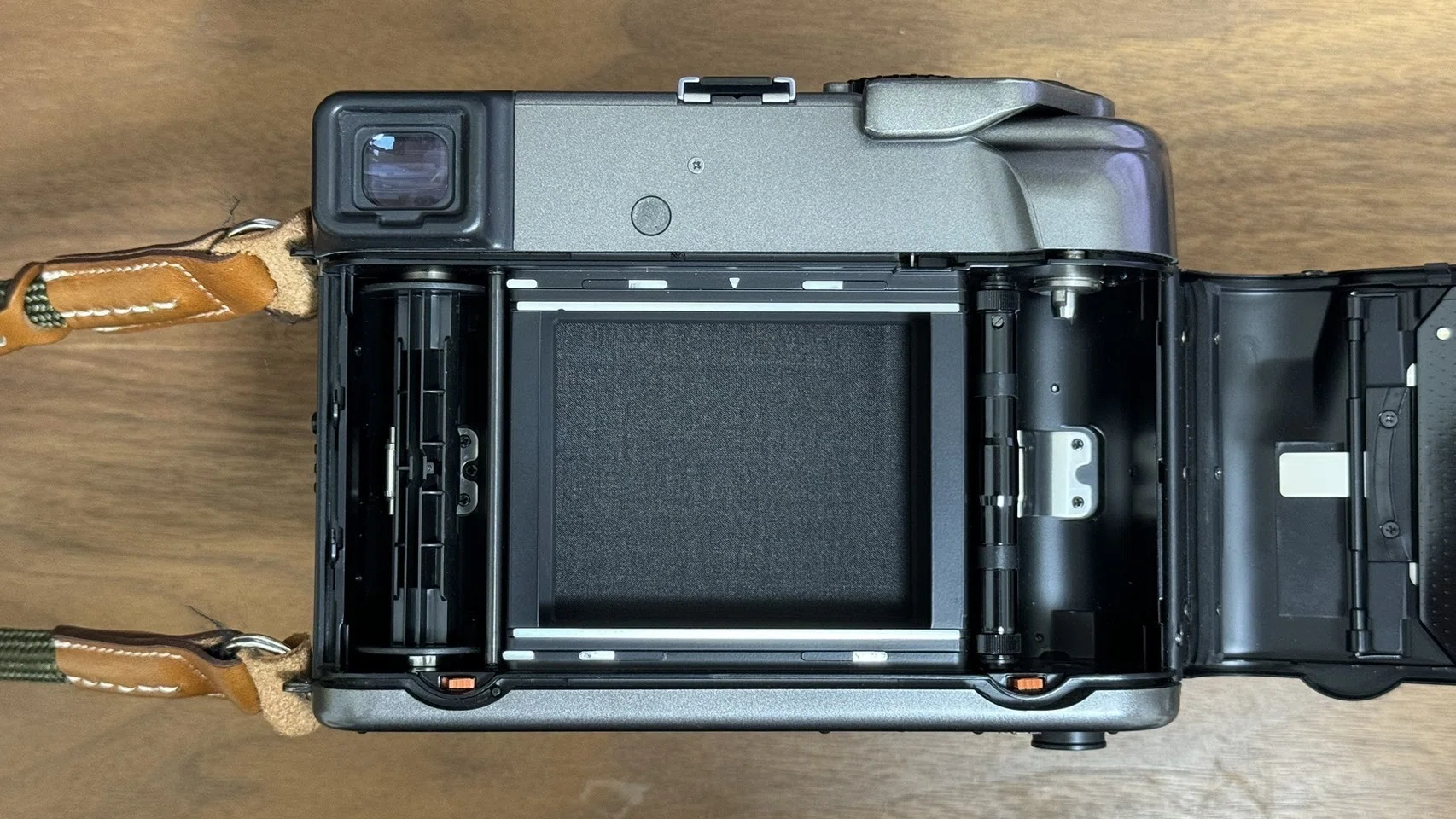 機材】Mamiya 7 取扱説明書｜もろこし