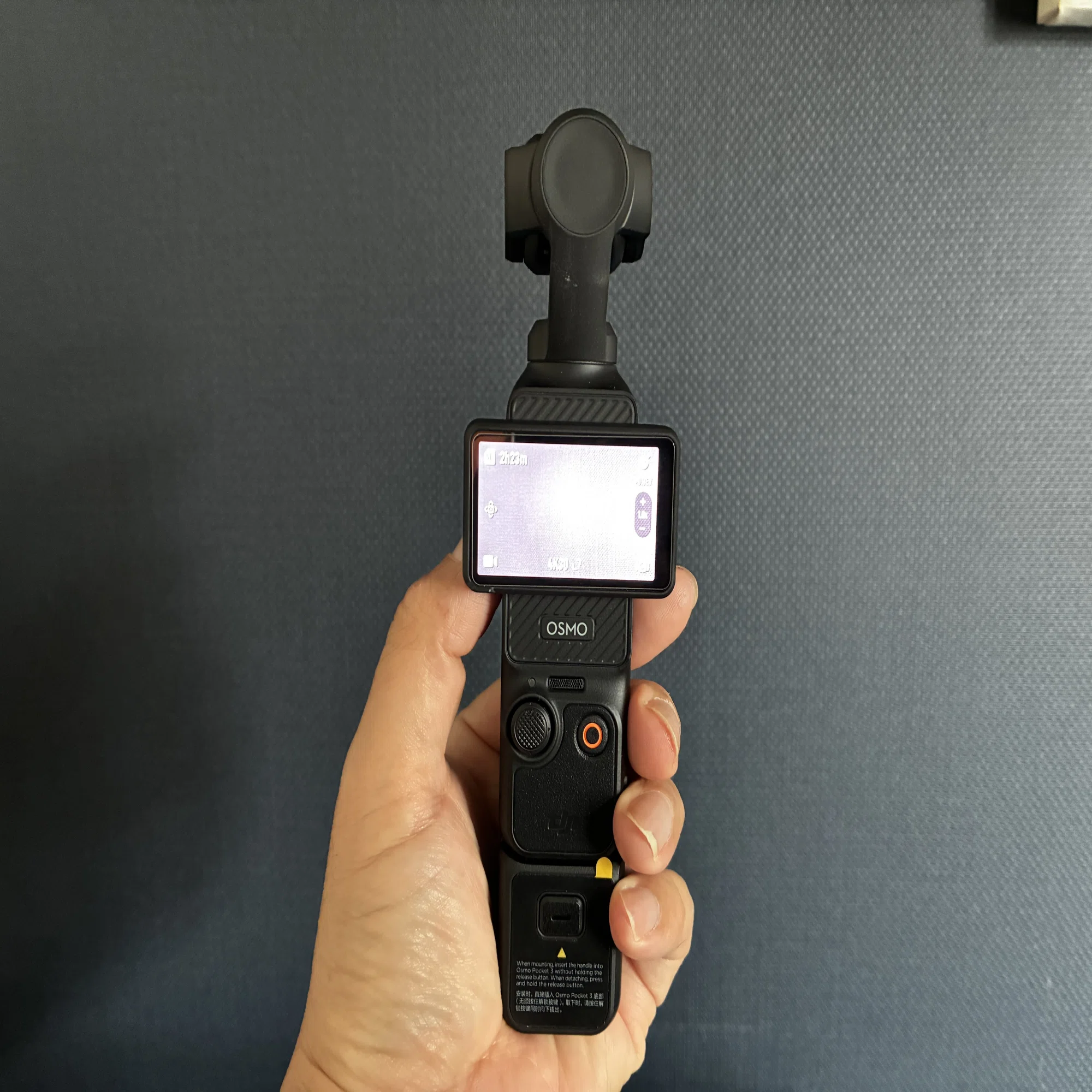 DJI Osmo Pocket 3をセールで買って最初に感じたこと｜KOU