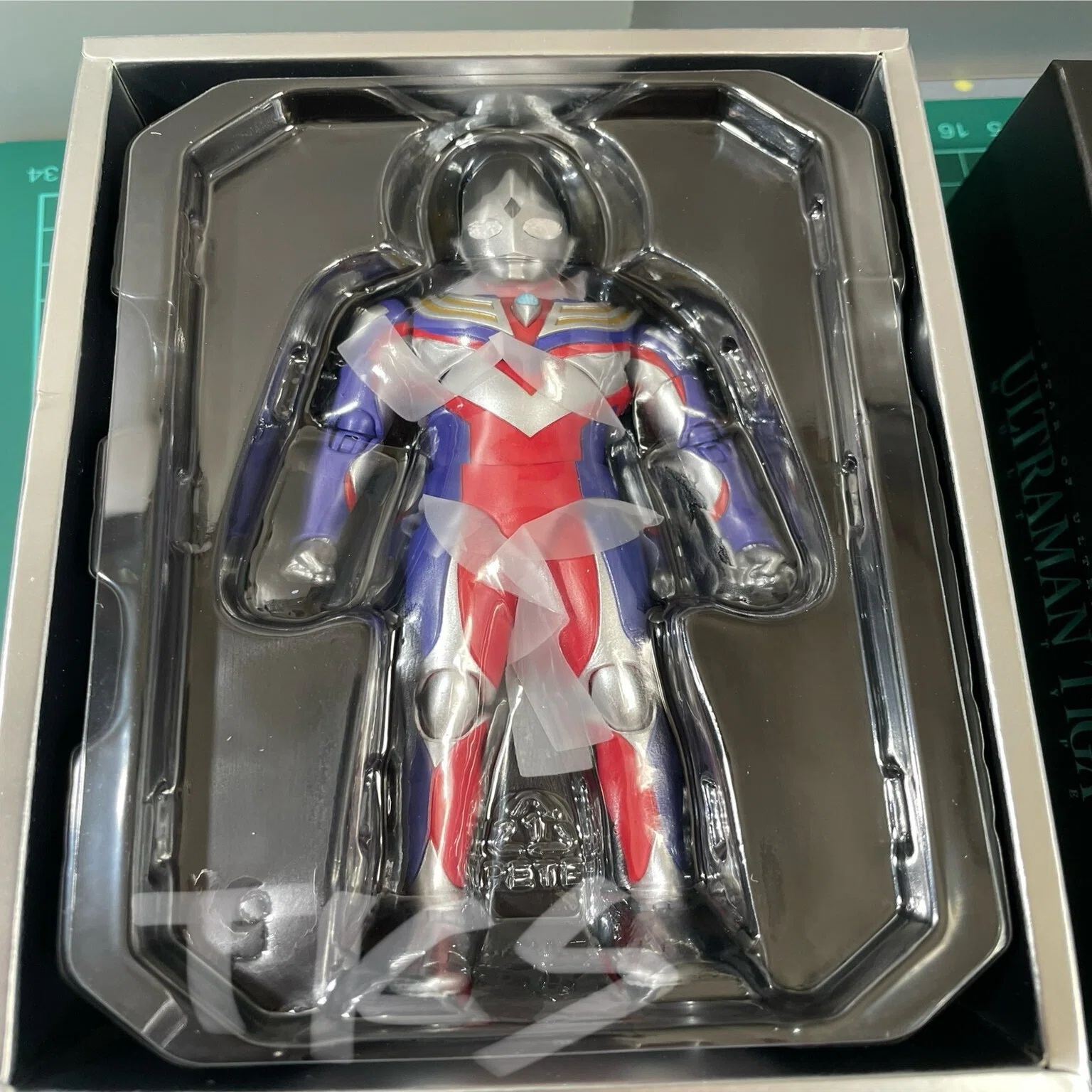 S.H.Figuarts】「ウルトラマンティガ マルチタイプ-ウルトラの星 