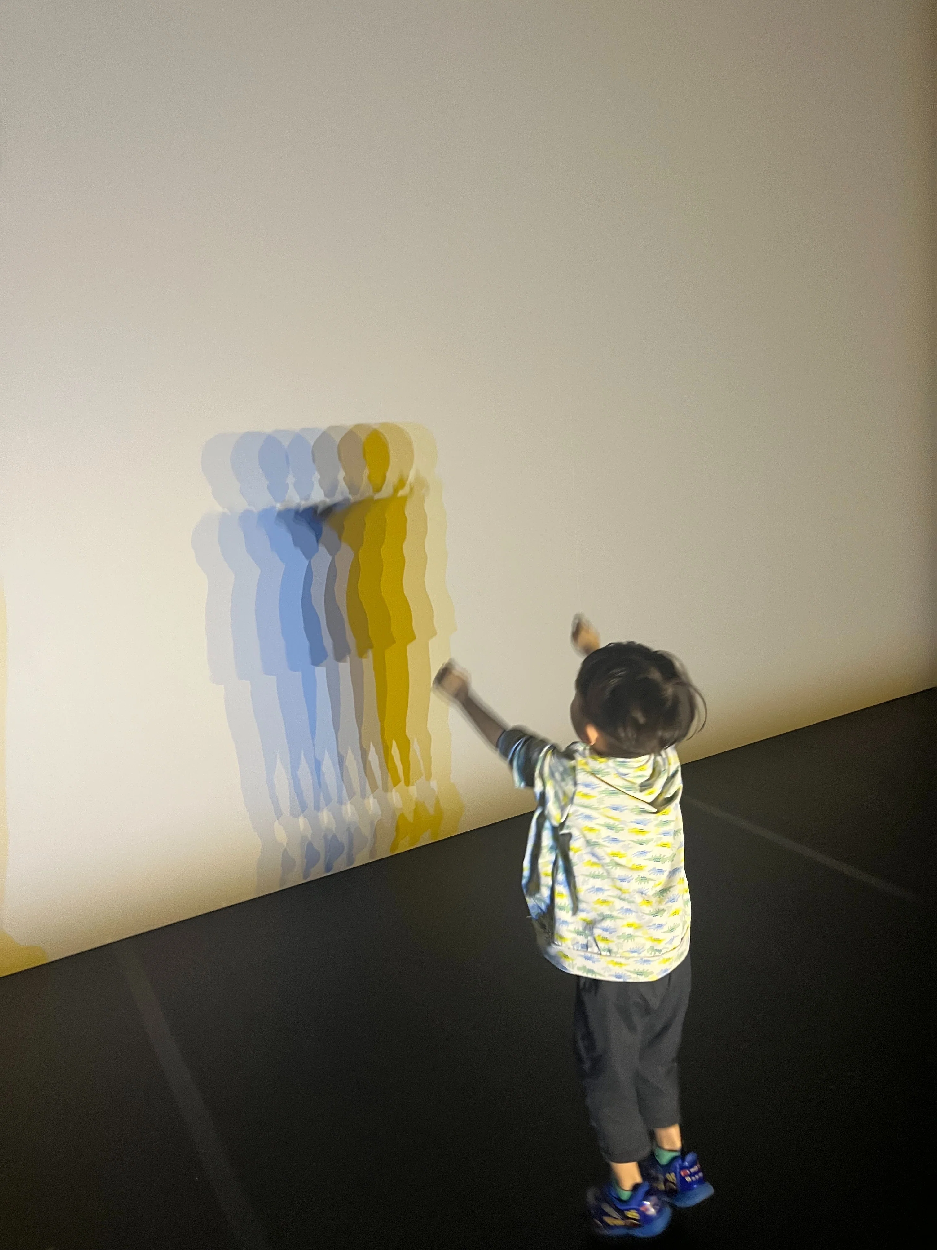 Jakarta art] : Olafur Eliason : Your Curious Journey｜mzk